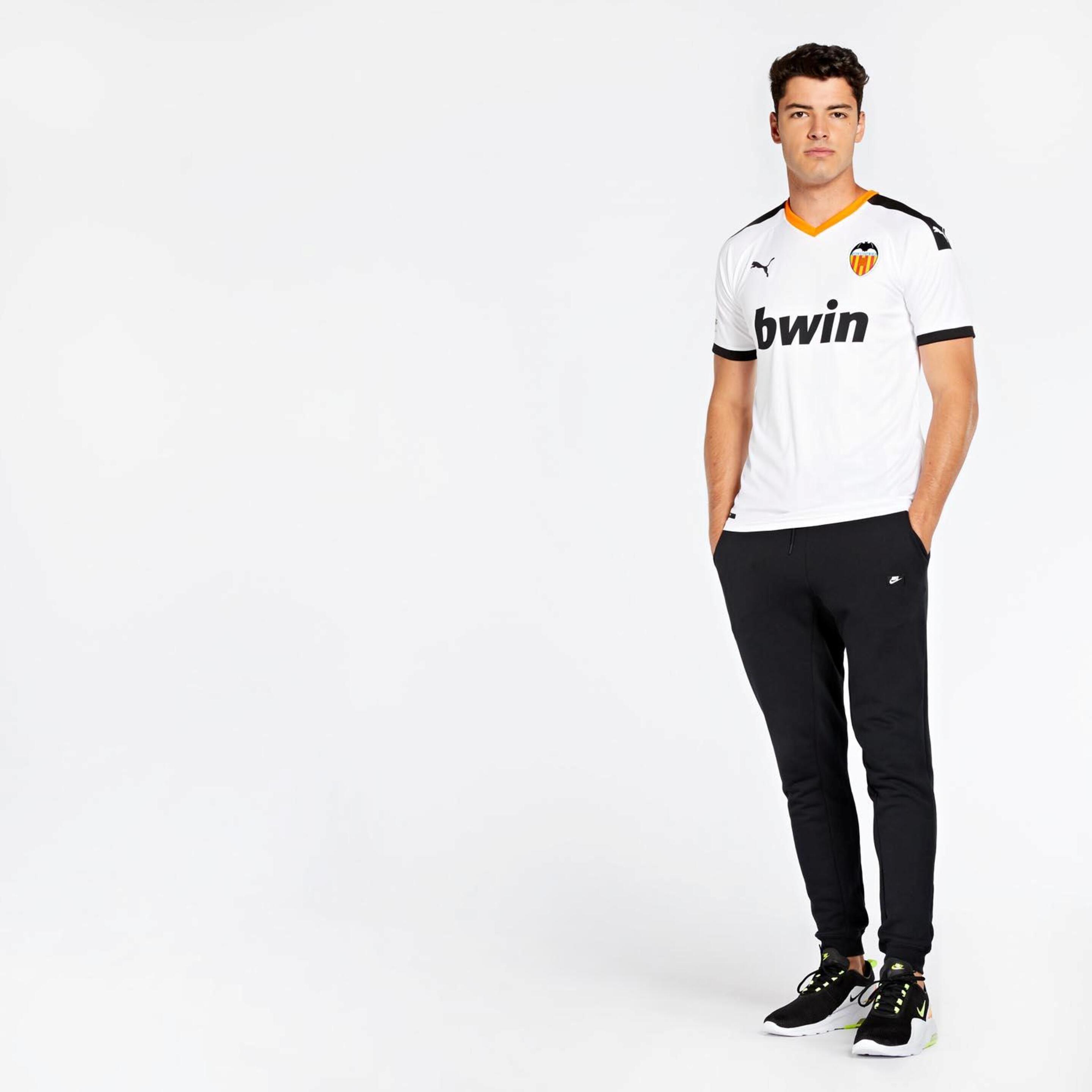 Camisola Oficial Valenciacf Puma