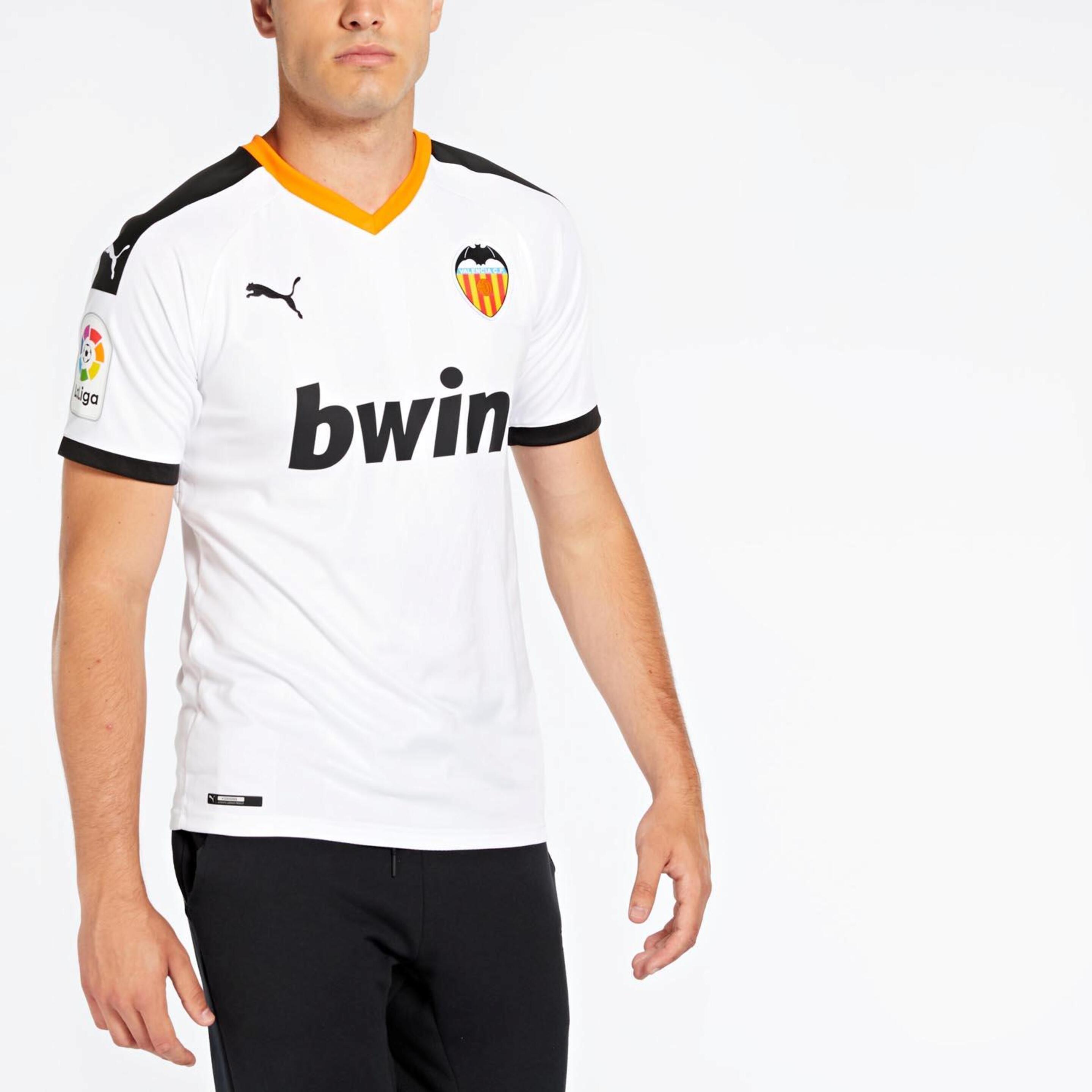 Camisola Oficial Valenciacf Puma