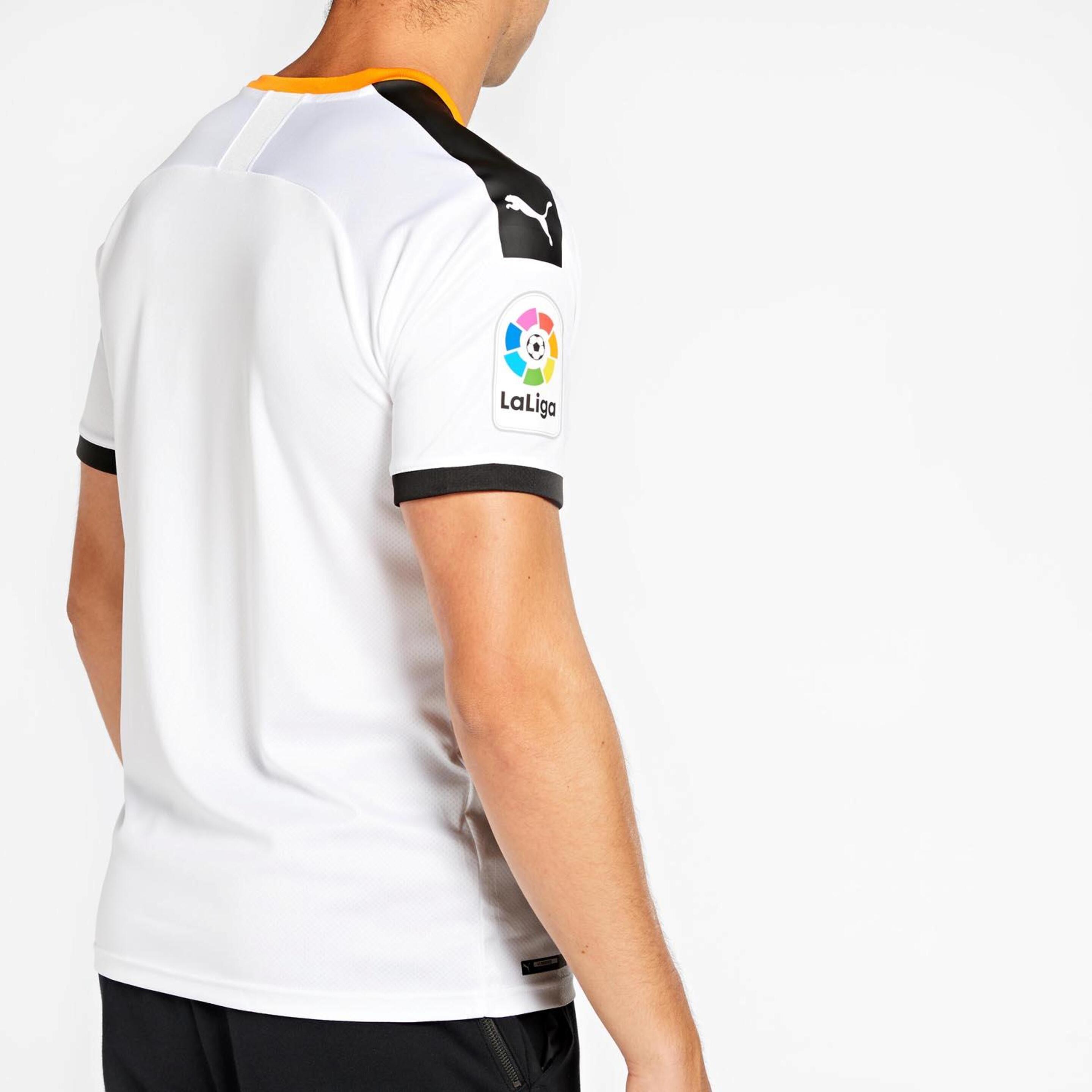 Camisola Oficial Valenciacf Puma