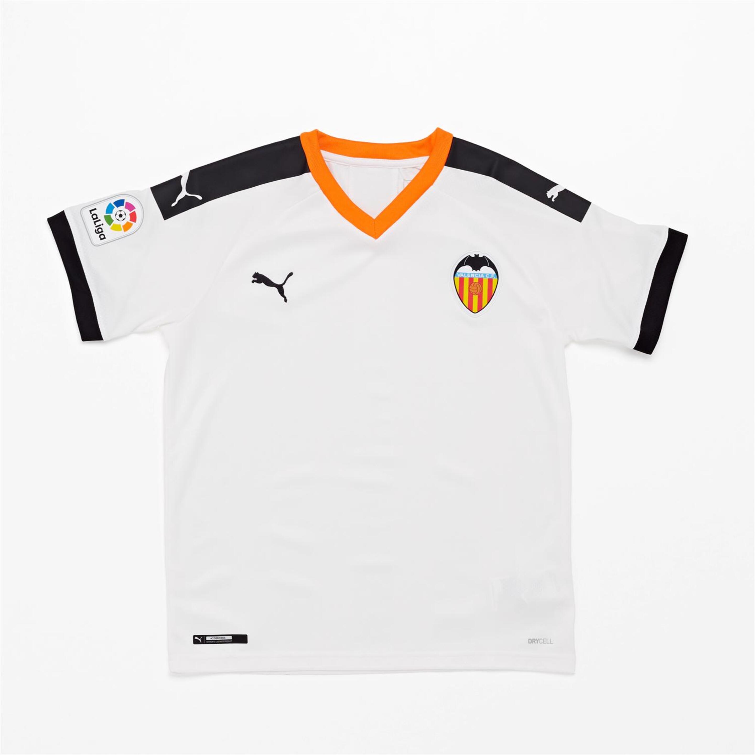 Camiseta Oficial Valencia Cf