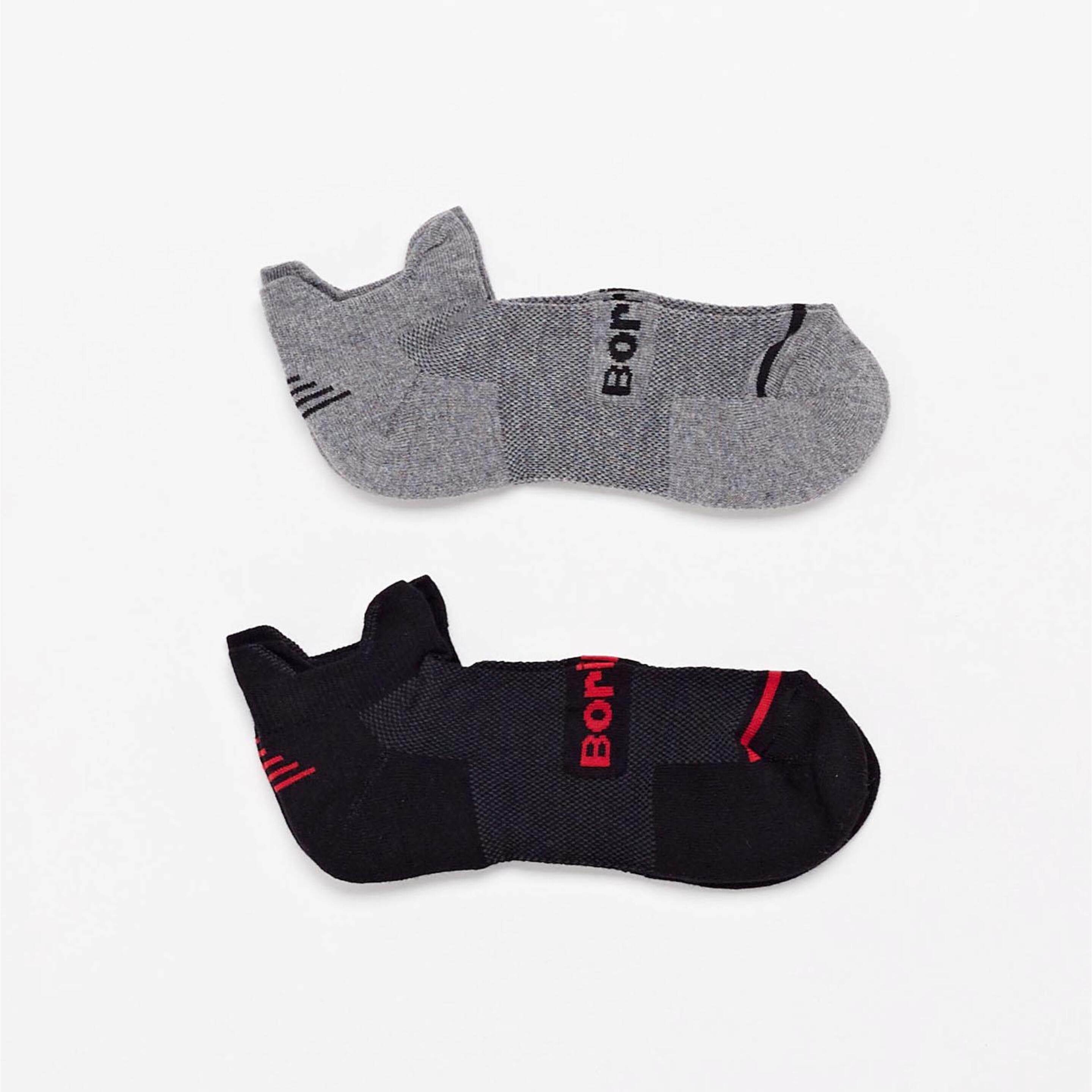 Boriken Low Sock