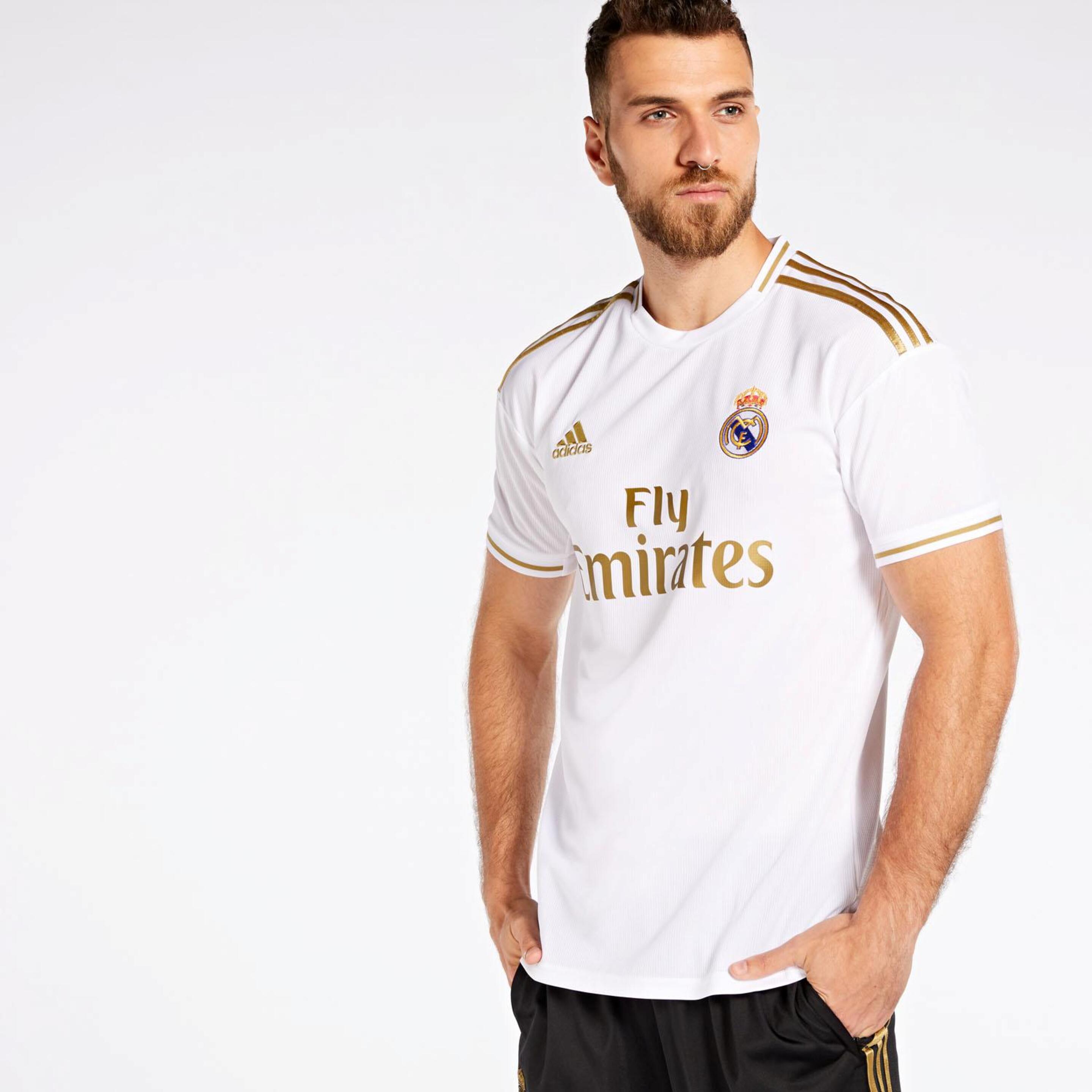 Camisola Real Madrid adidas