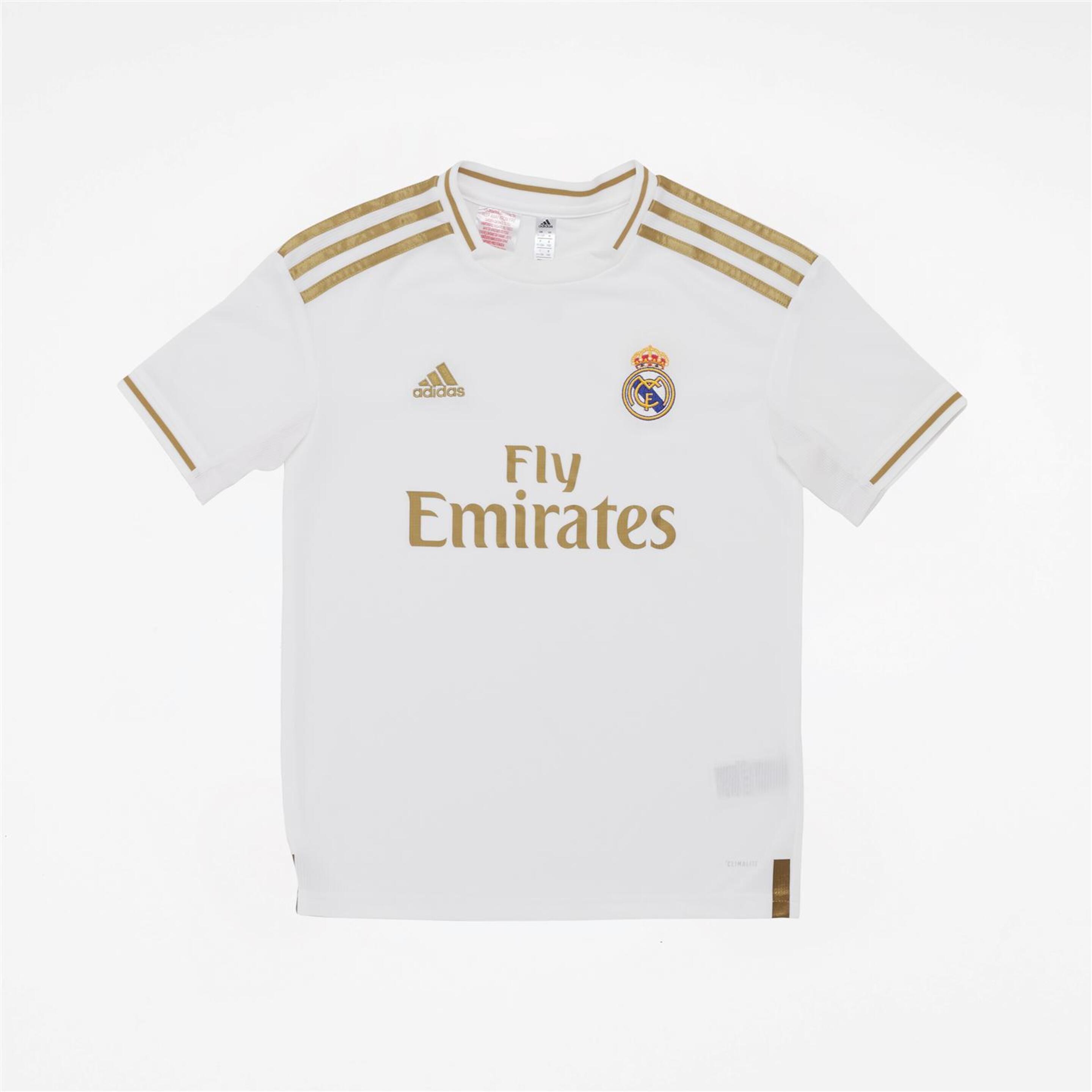 Equipación Real Madrid