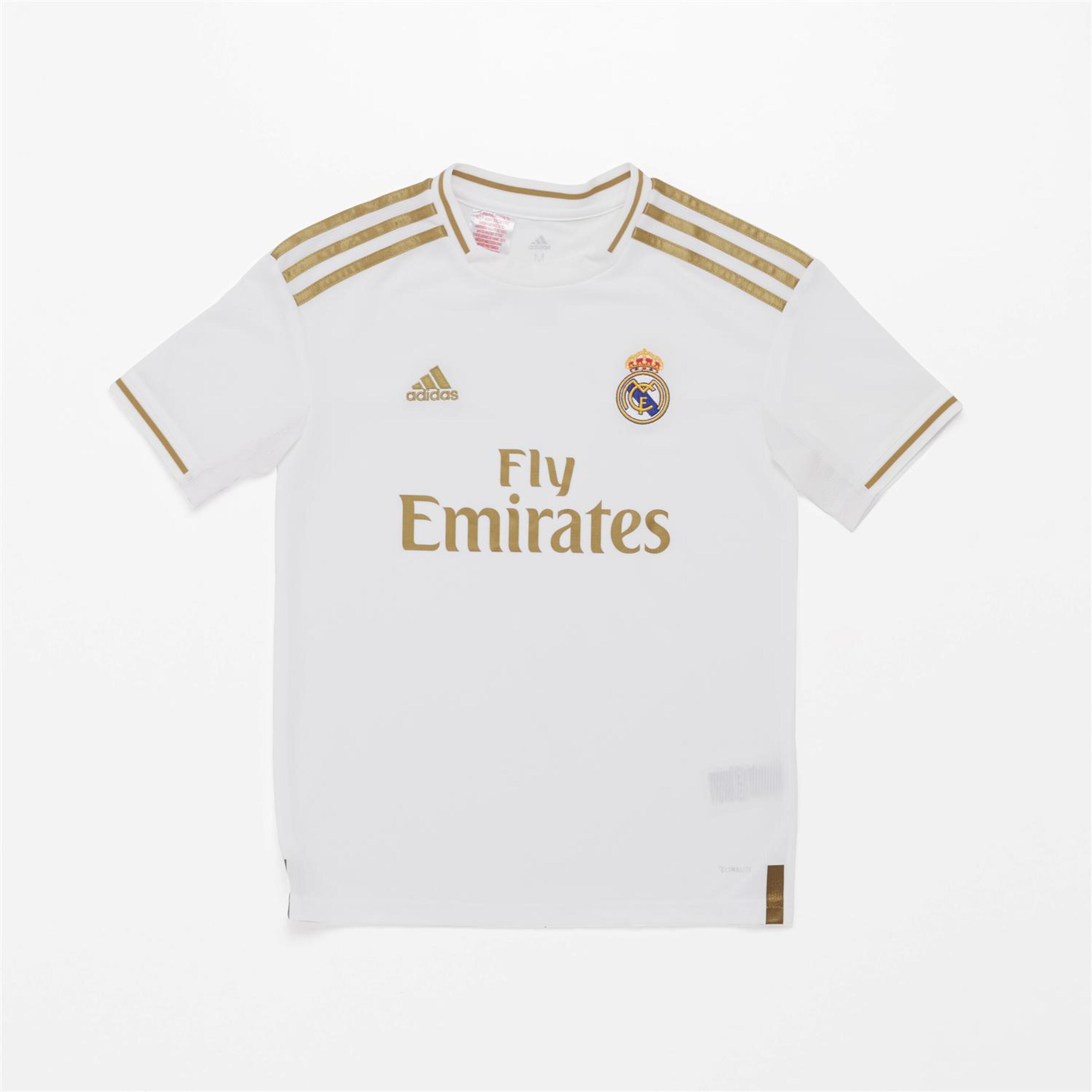 Camiseta Real Madrid