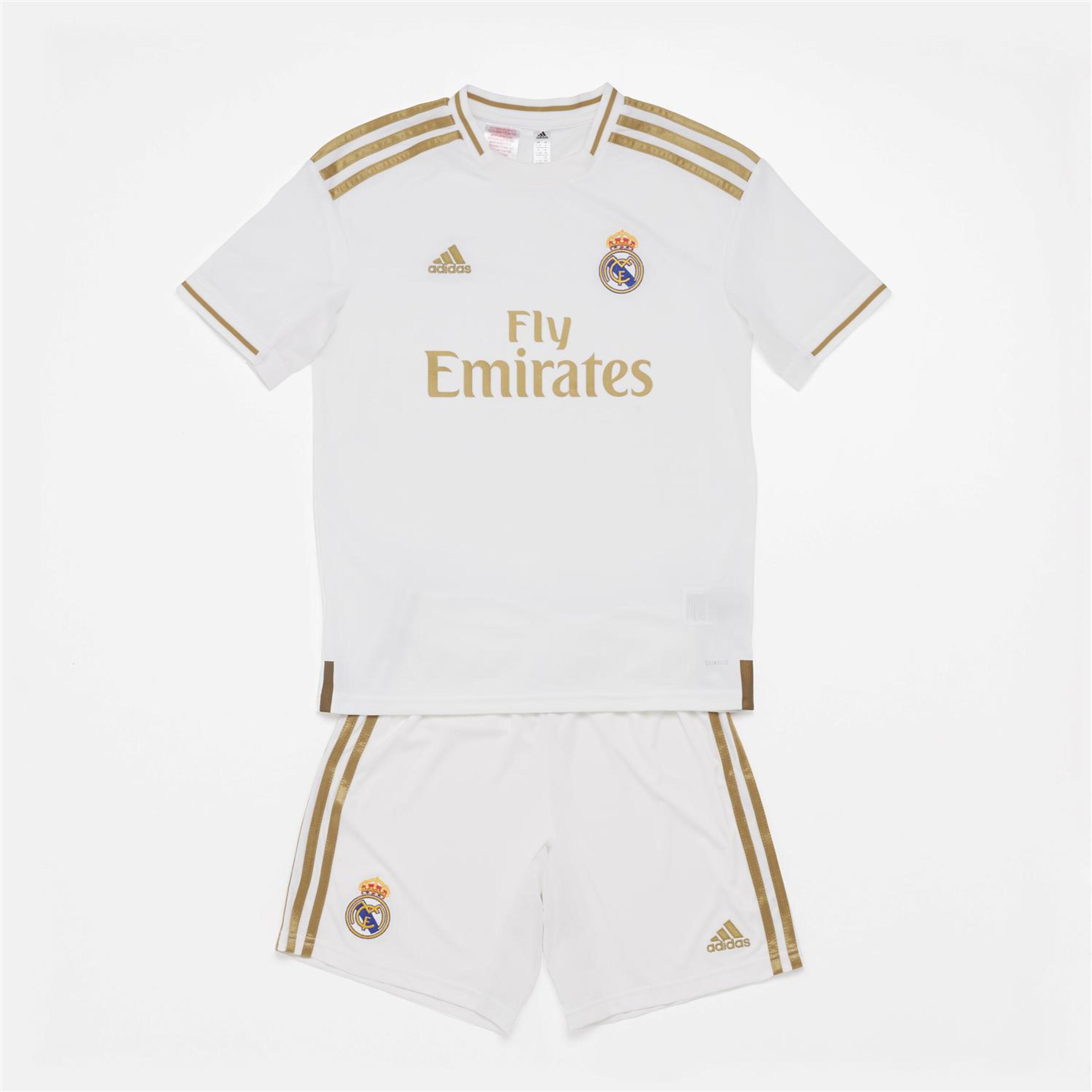 Equipación Real Madrid