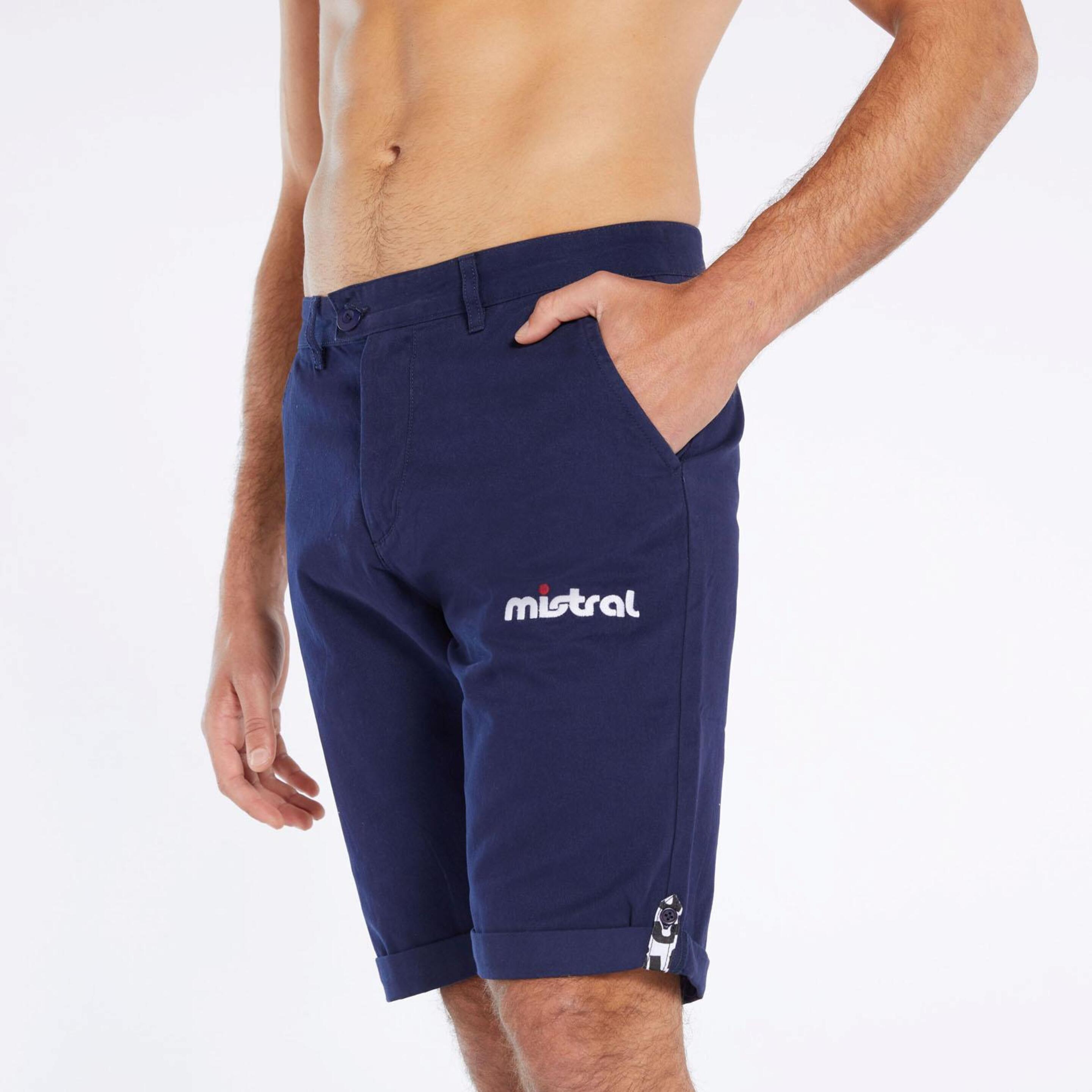 Bermudas Rafa Mistral