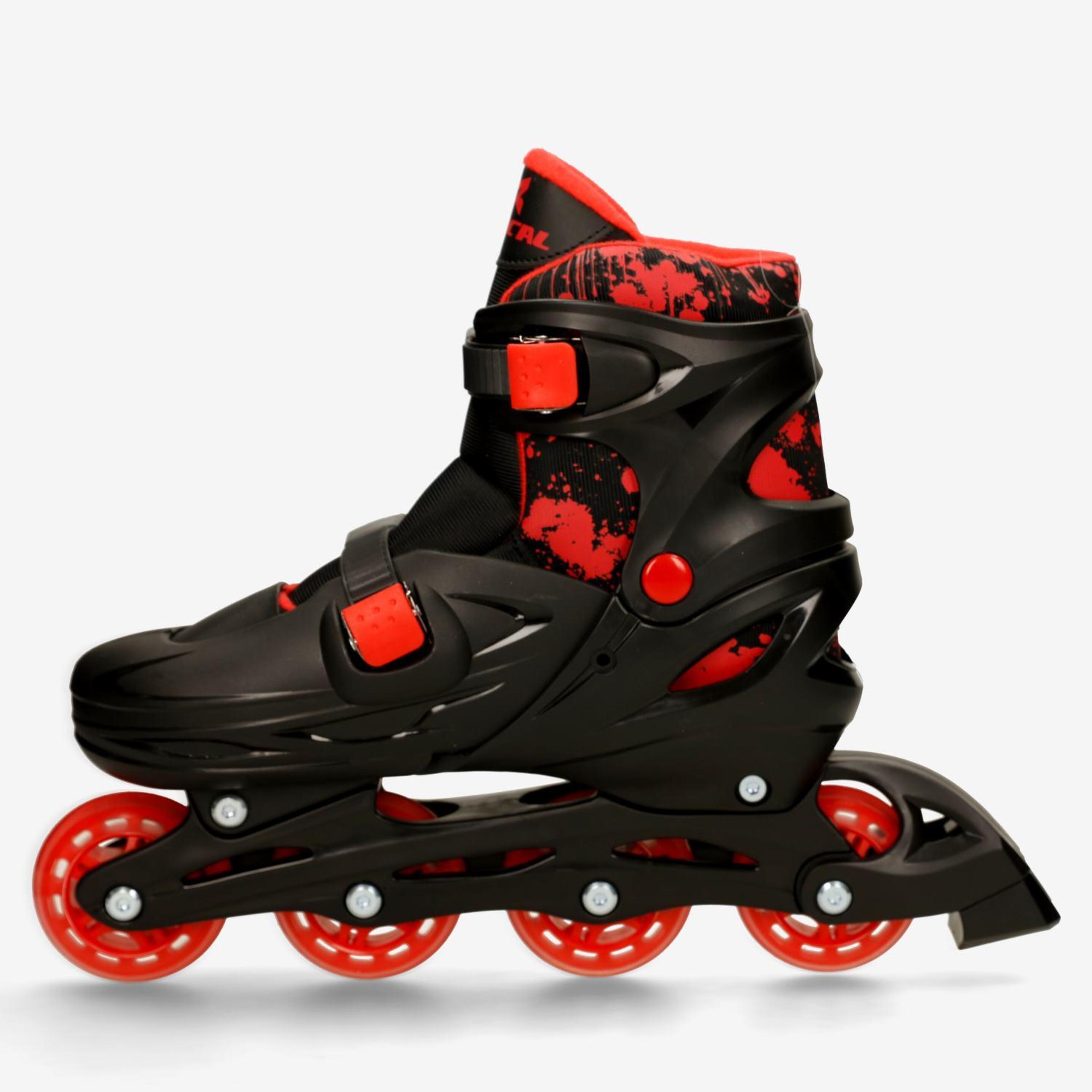 Patins Em Linha Mitical Fast