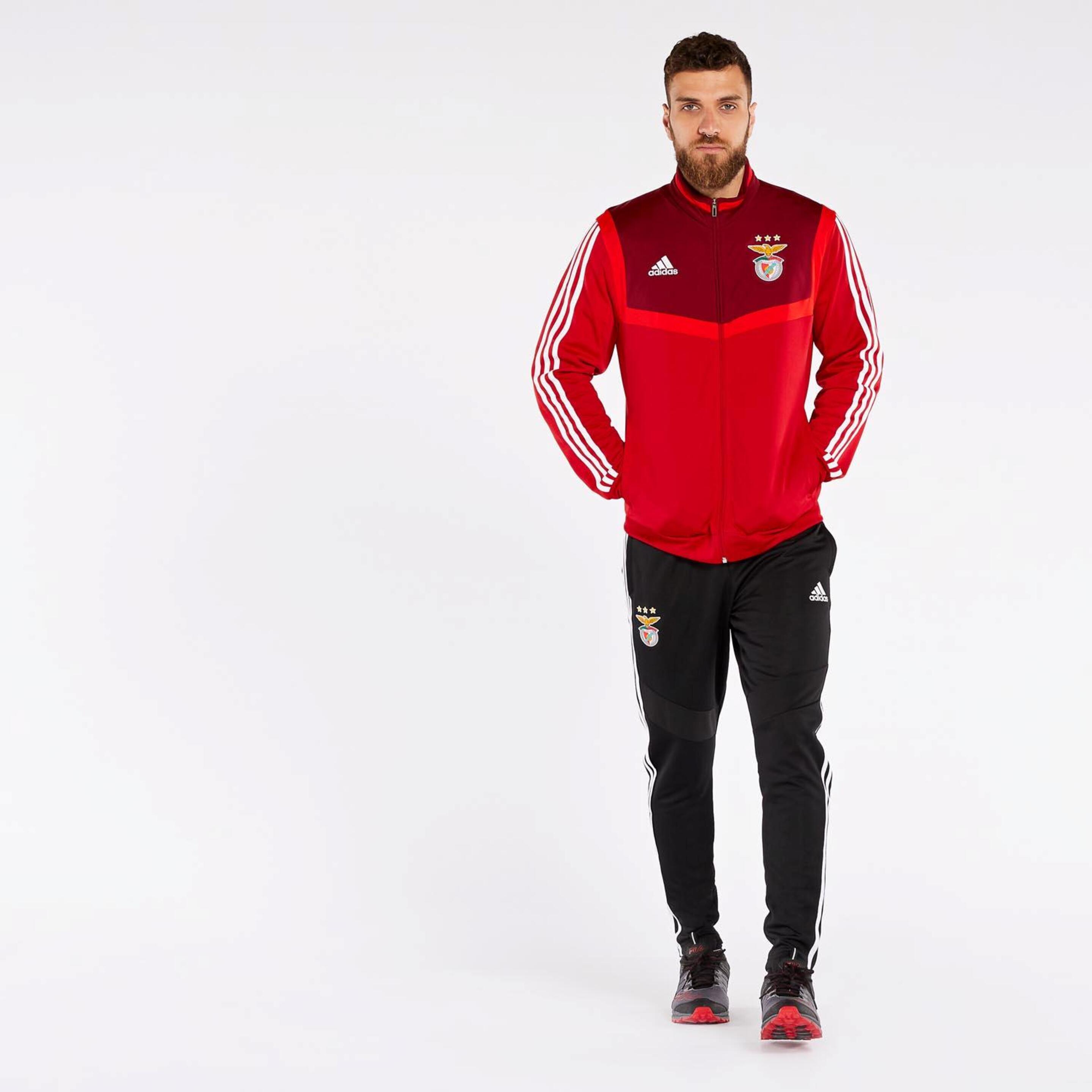 Sudadera Benfica Cf adidas