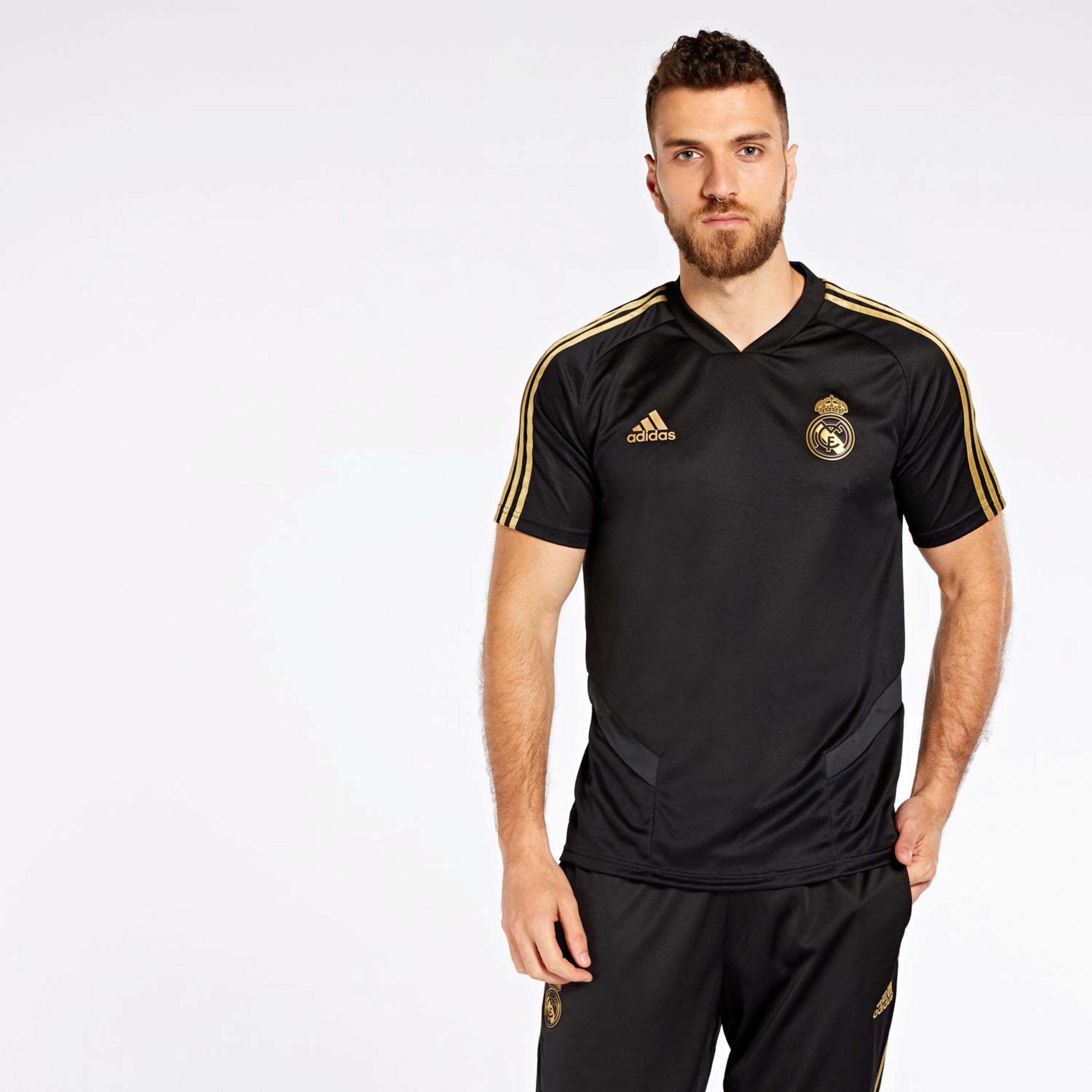 Camiseta Entrenamiento Real Madrid