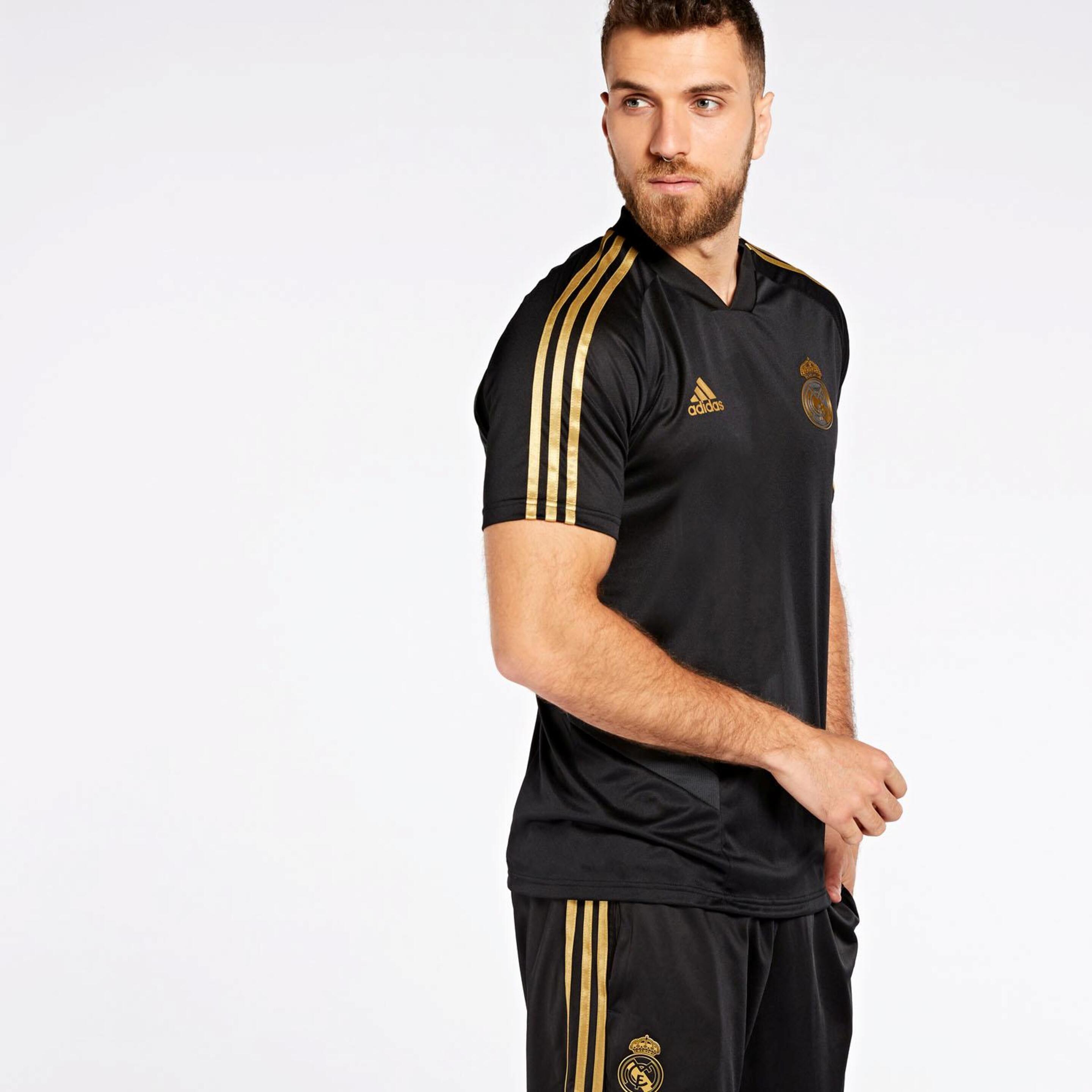 Camiseta Entrenamiento Real Madrid