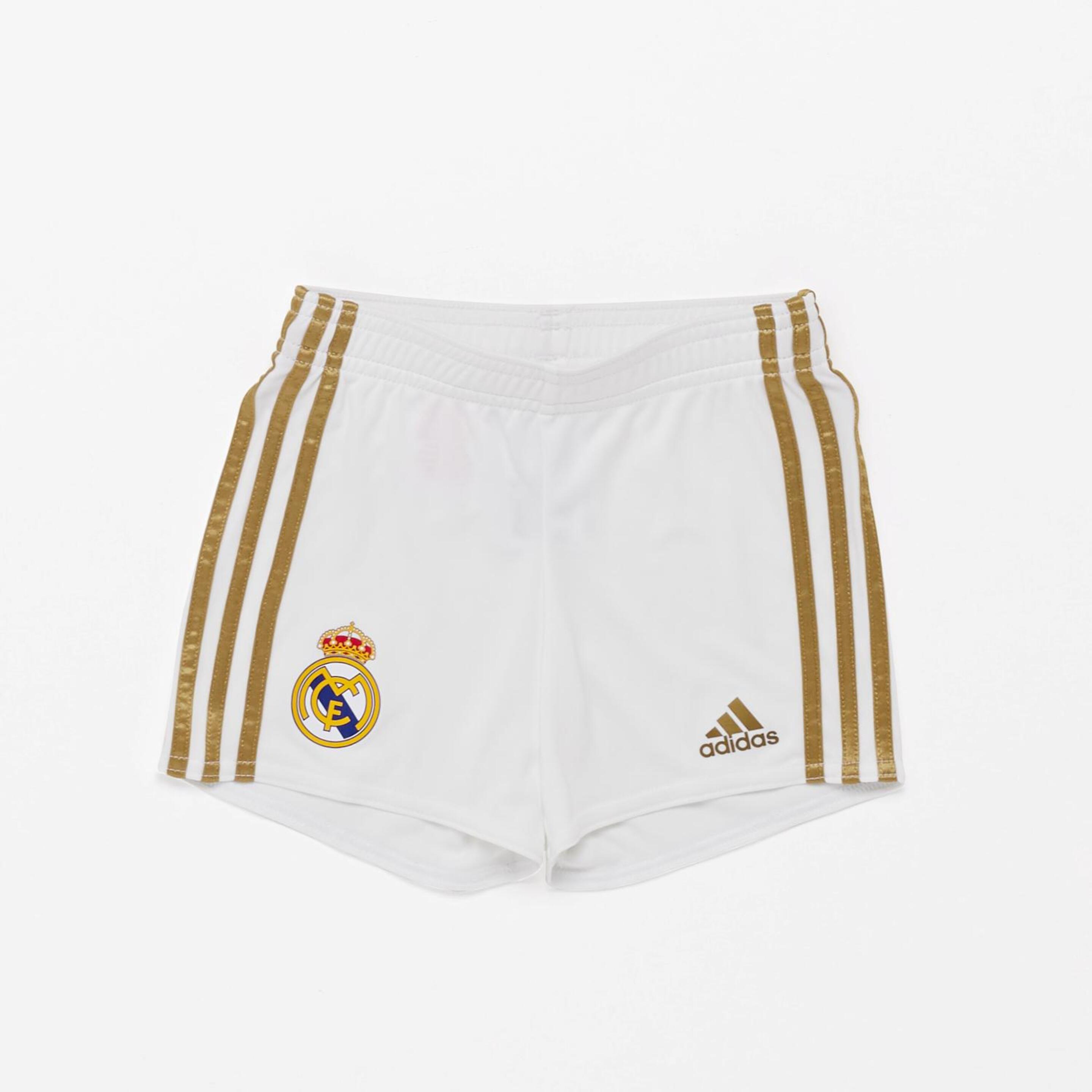 Equipamento Real Madrid adidas