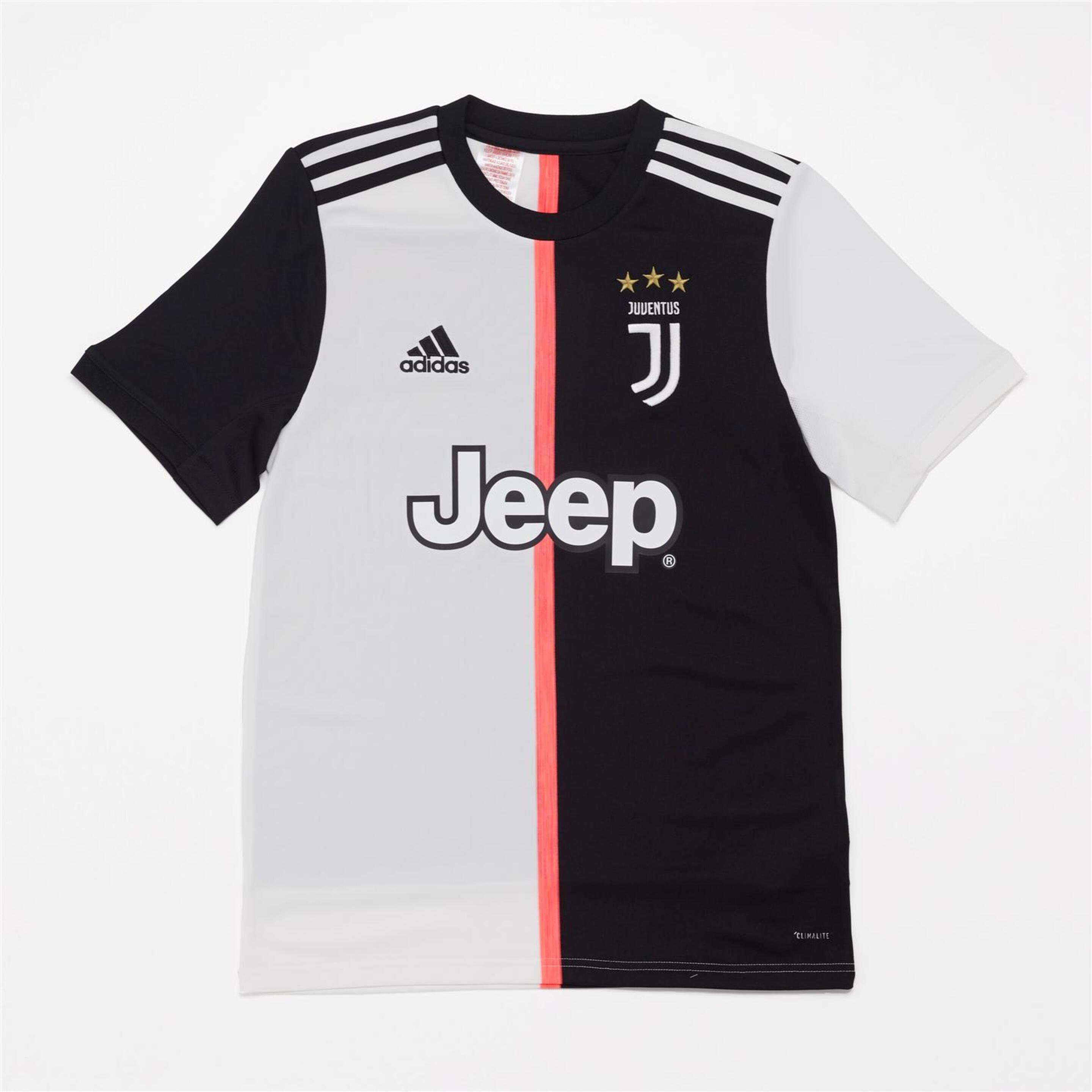 Camiseta Juventus CF