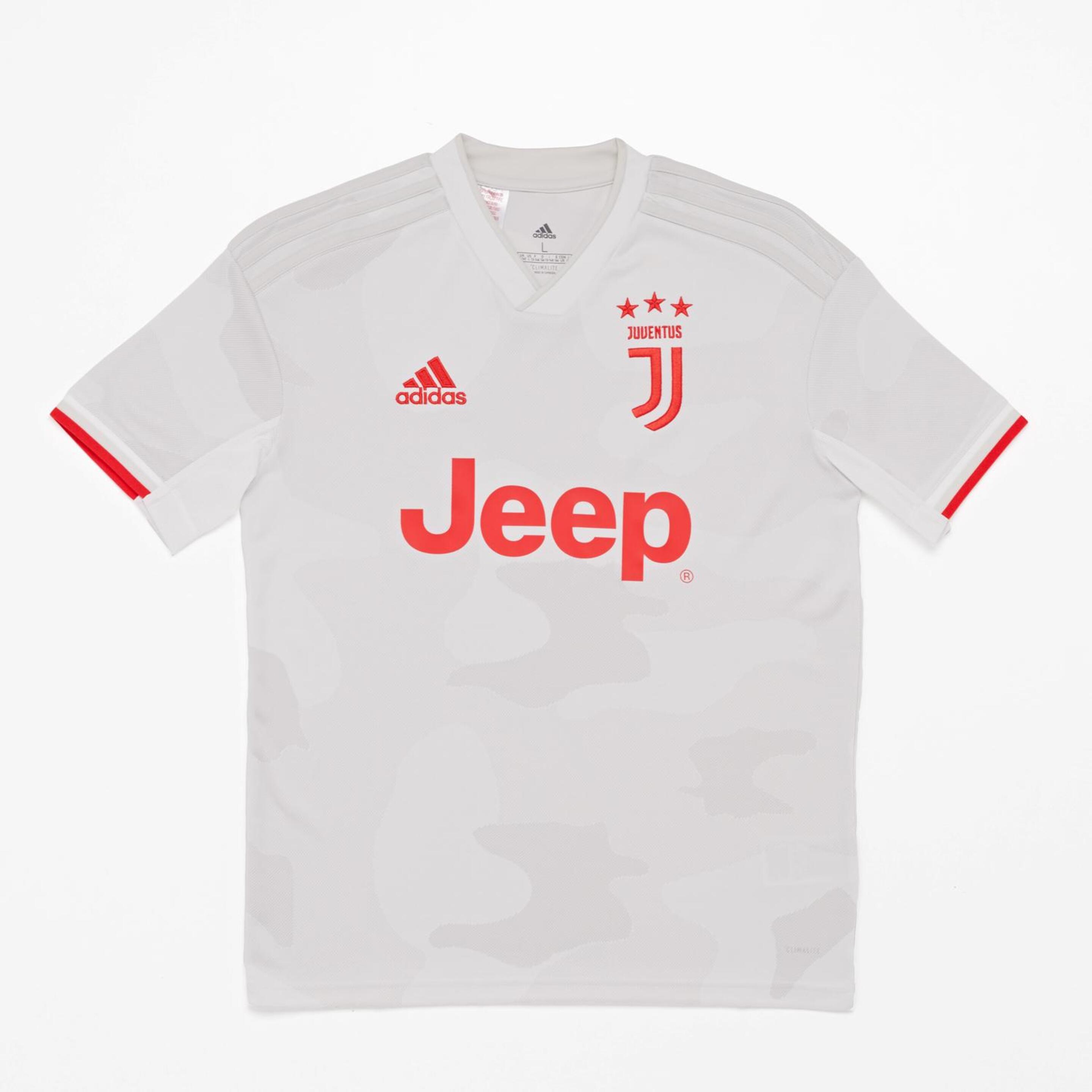 Camiseta Juventus 