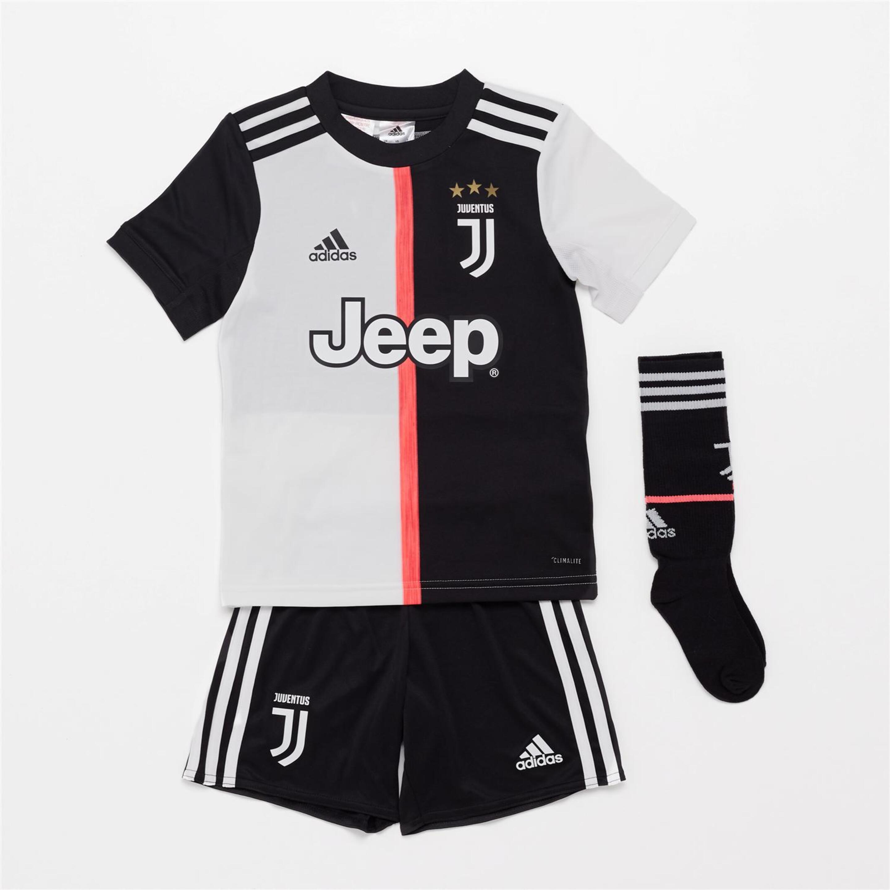 Equipación Juventus CF