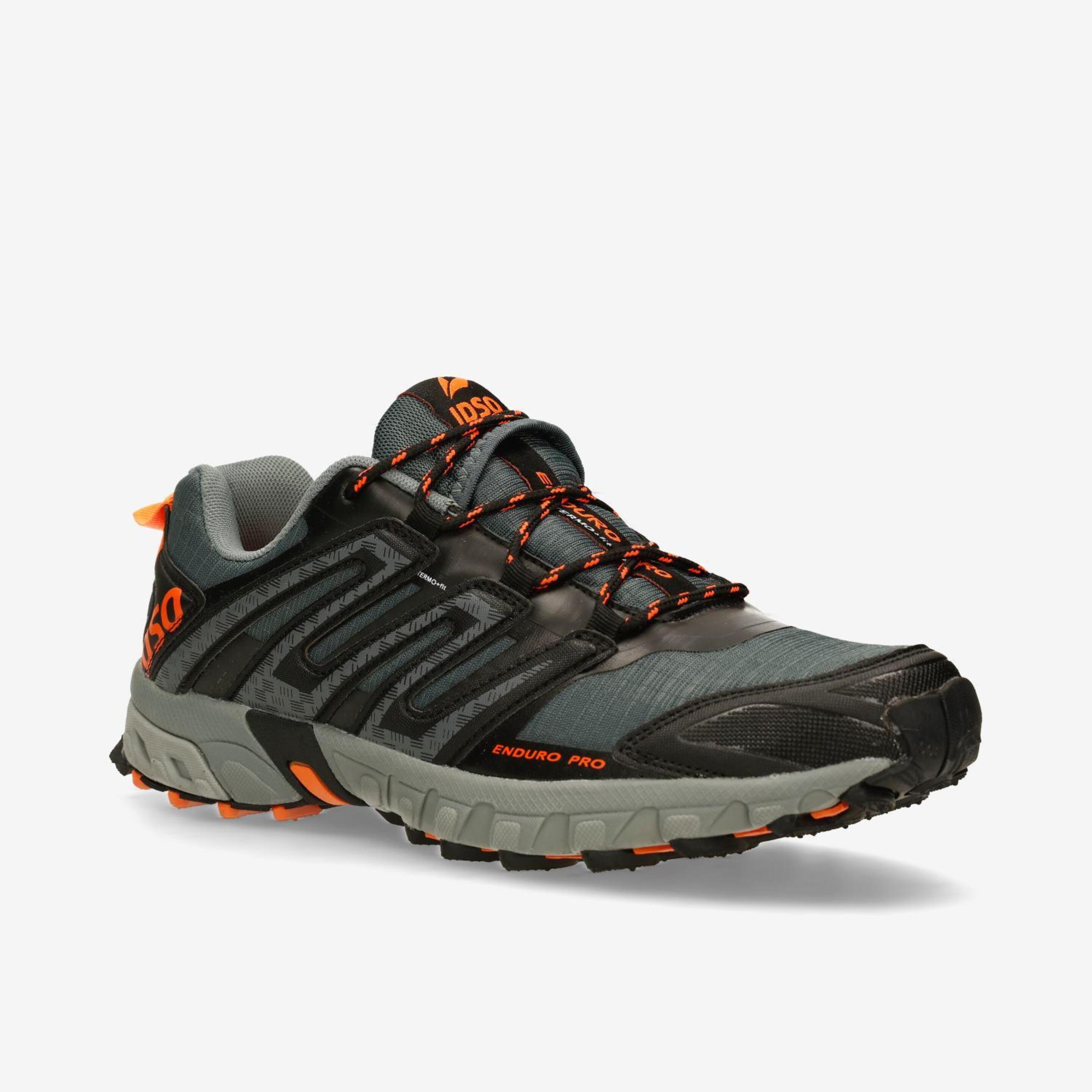 Zapatillas Trail Ipso Trekking