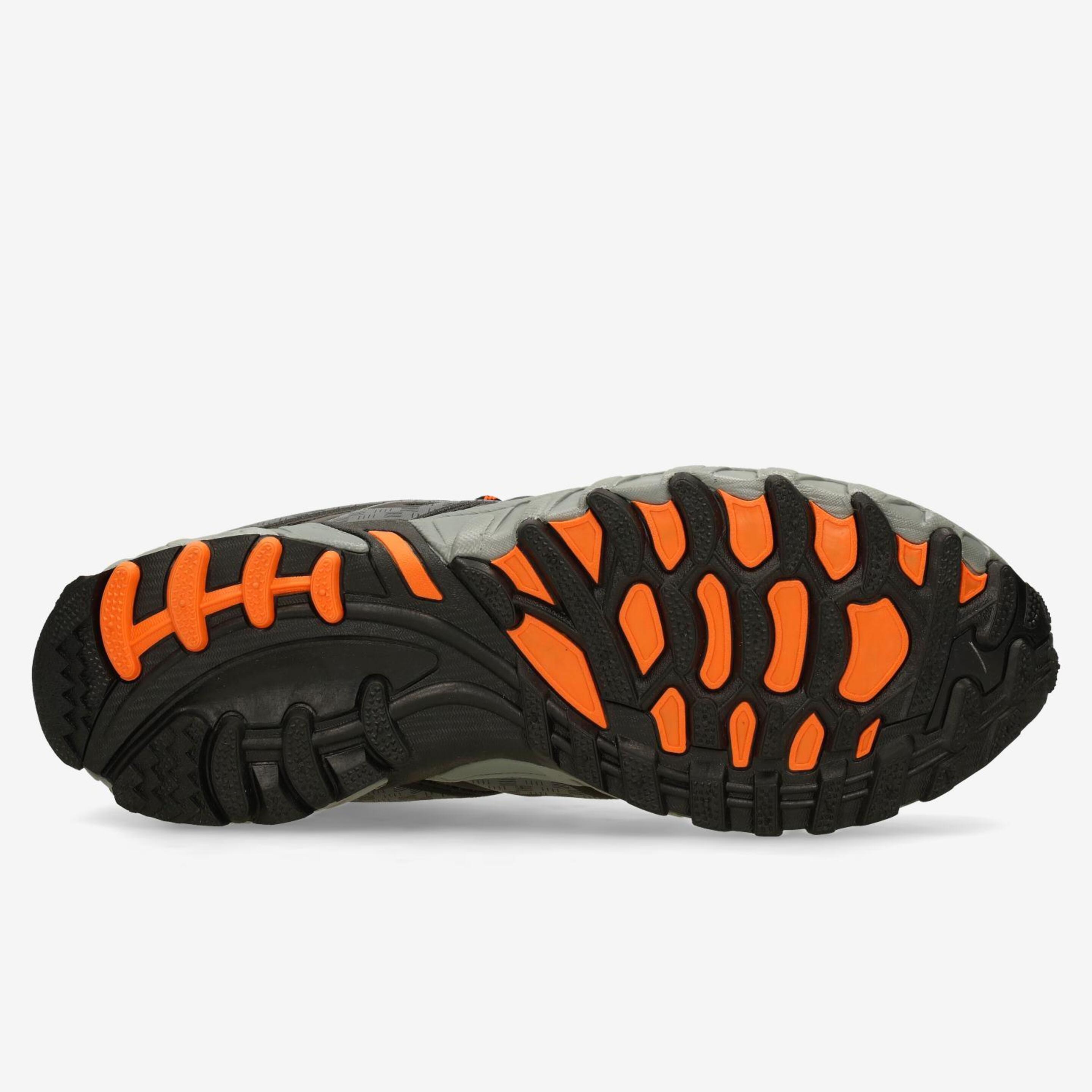 Zapatillas Trail Ipso Trekking