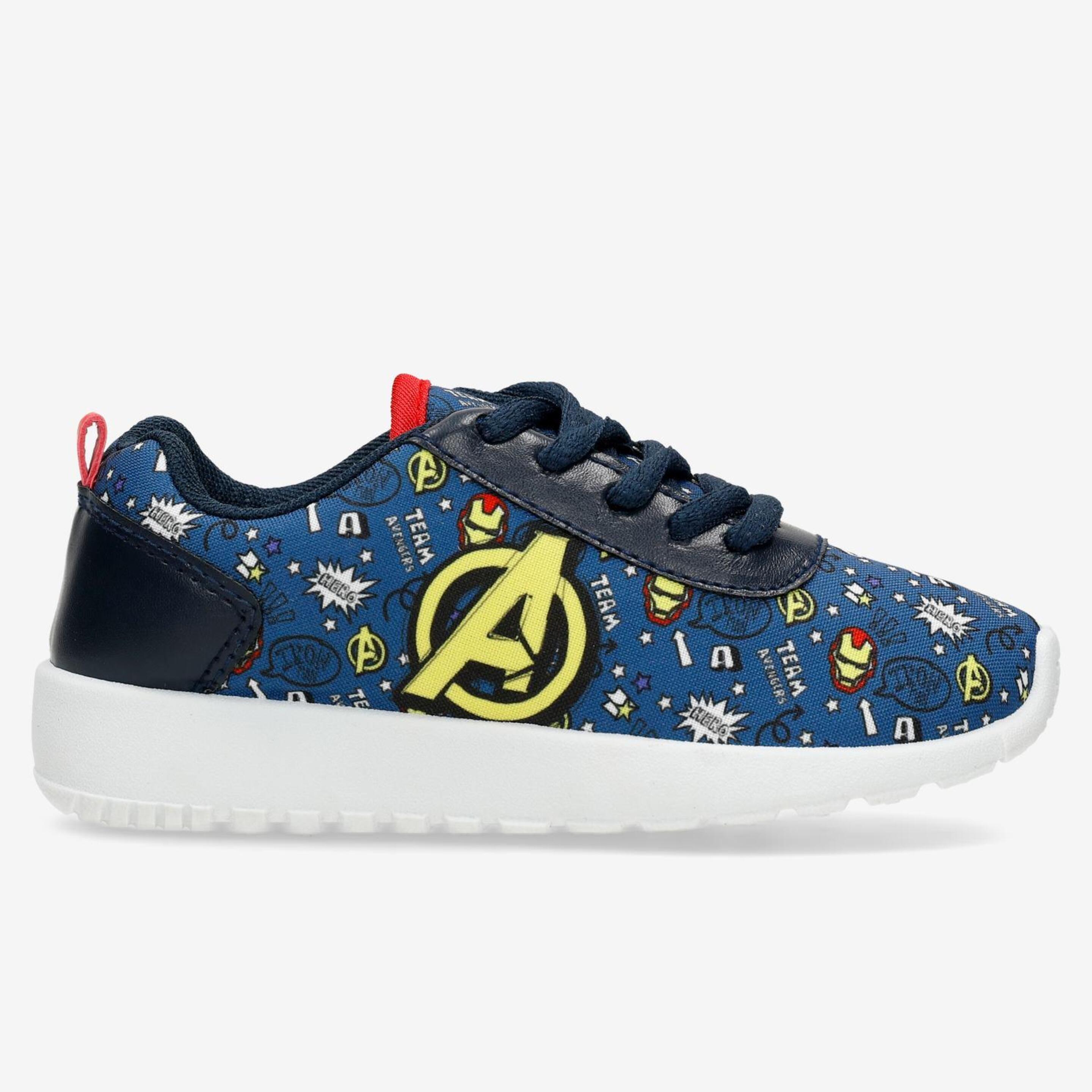 Zapatillas Avengers