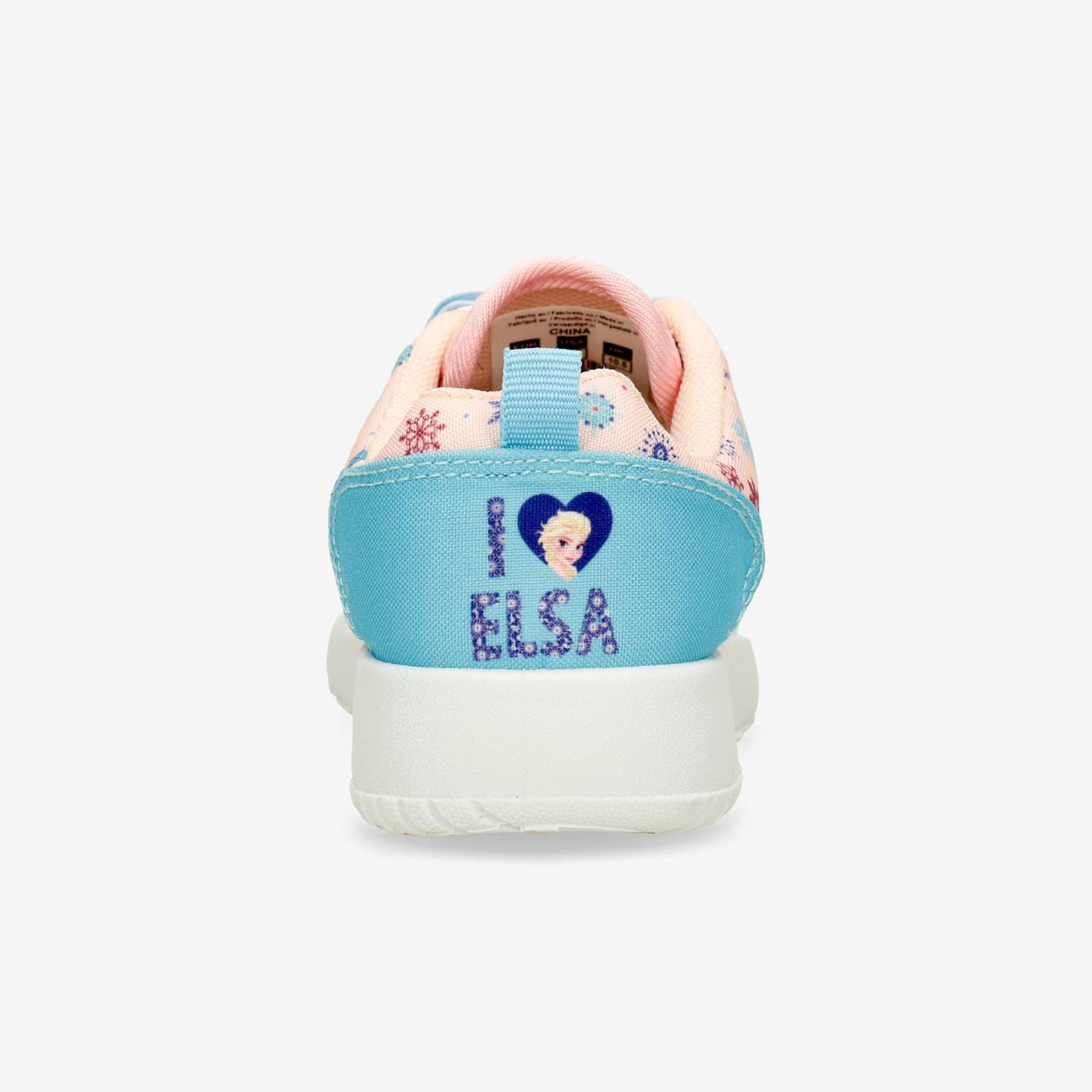 Zapatillas Frozen