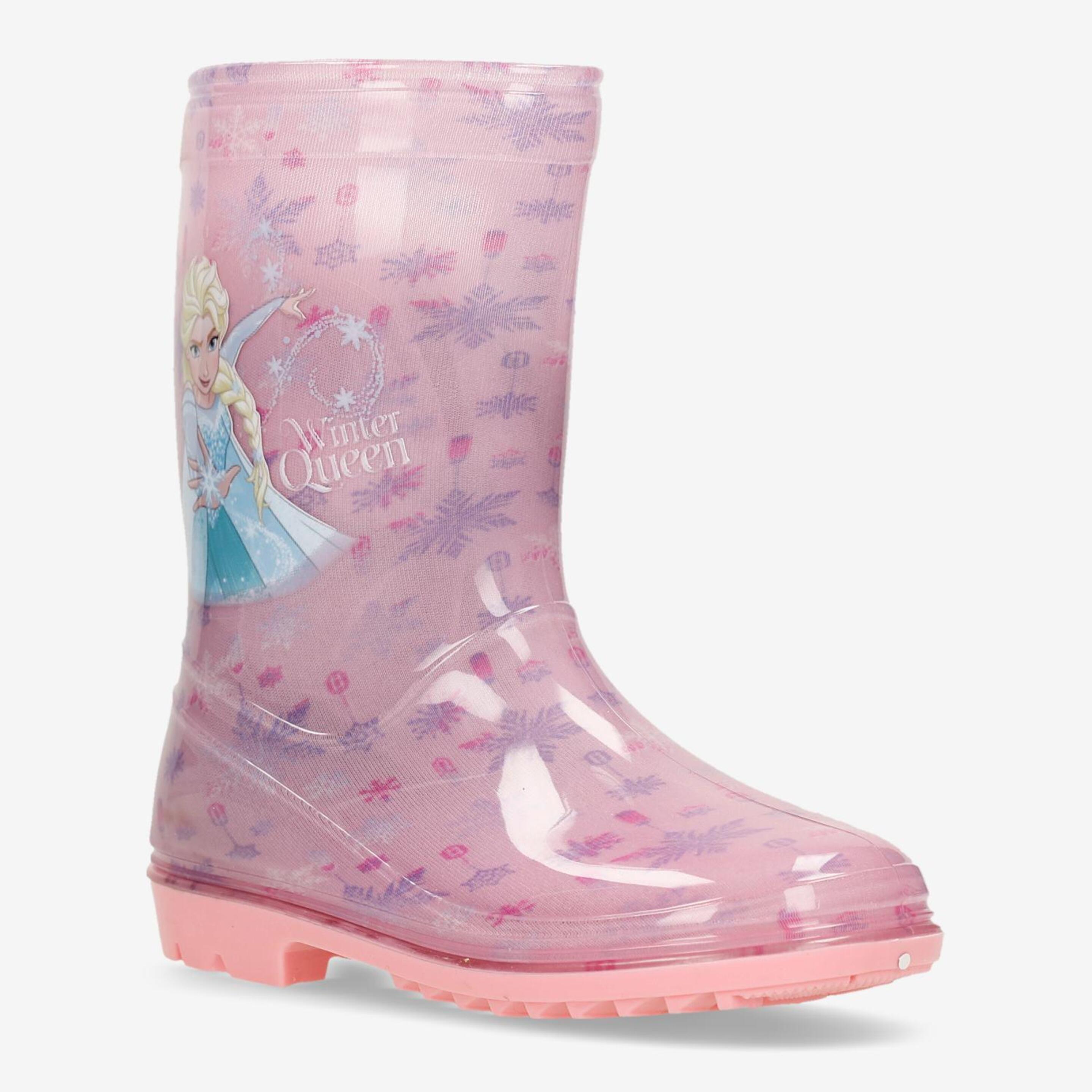 Botas Agua Frozen