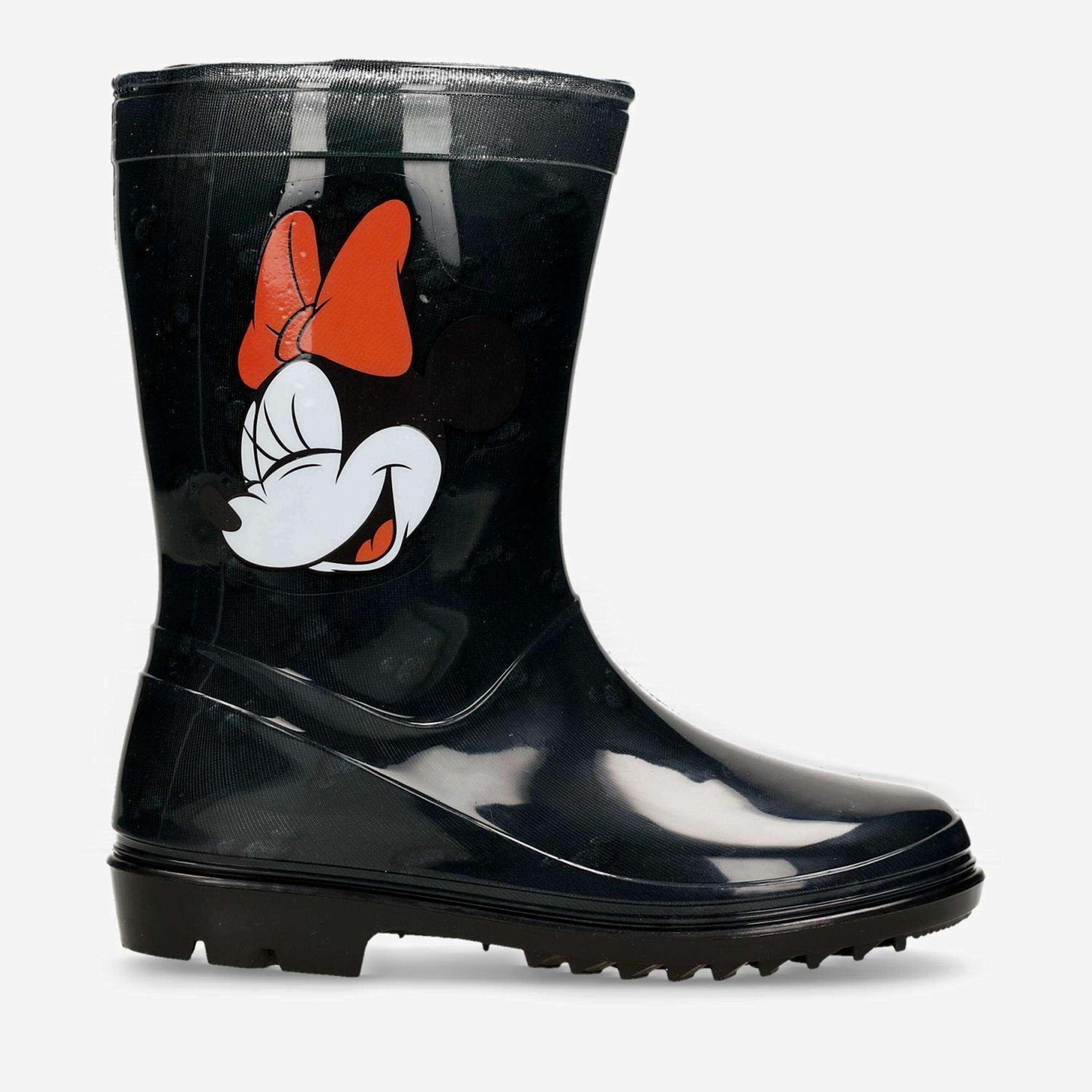 Botas Agua Minnie Mouse