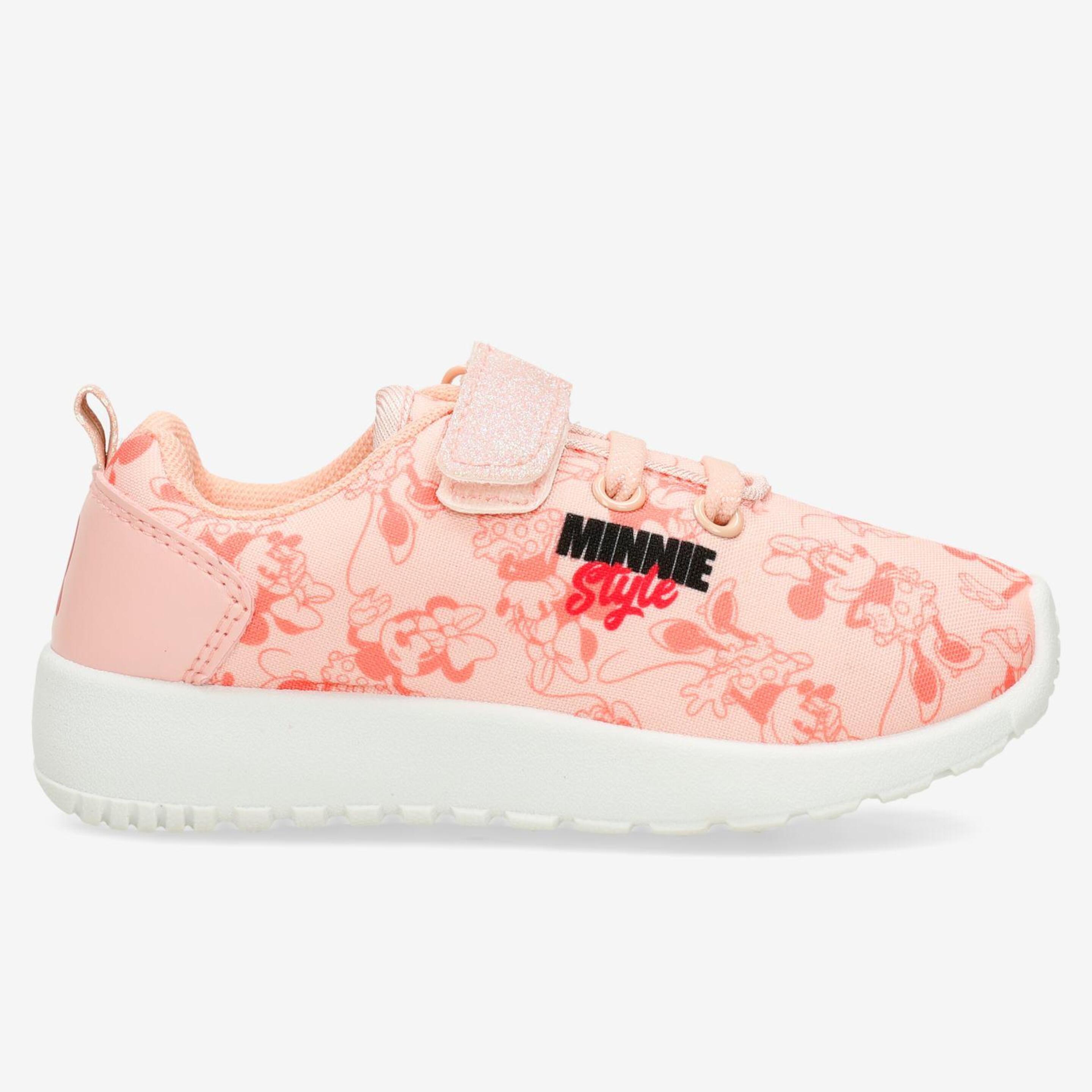 Zapatillas Minnie