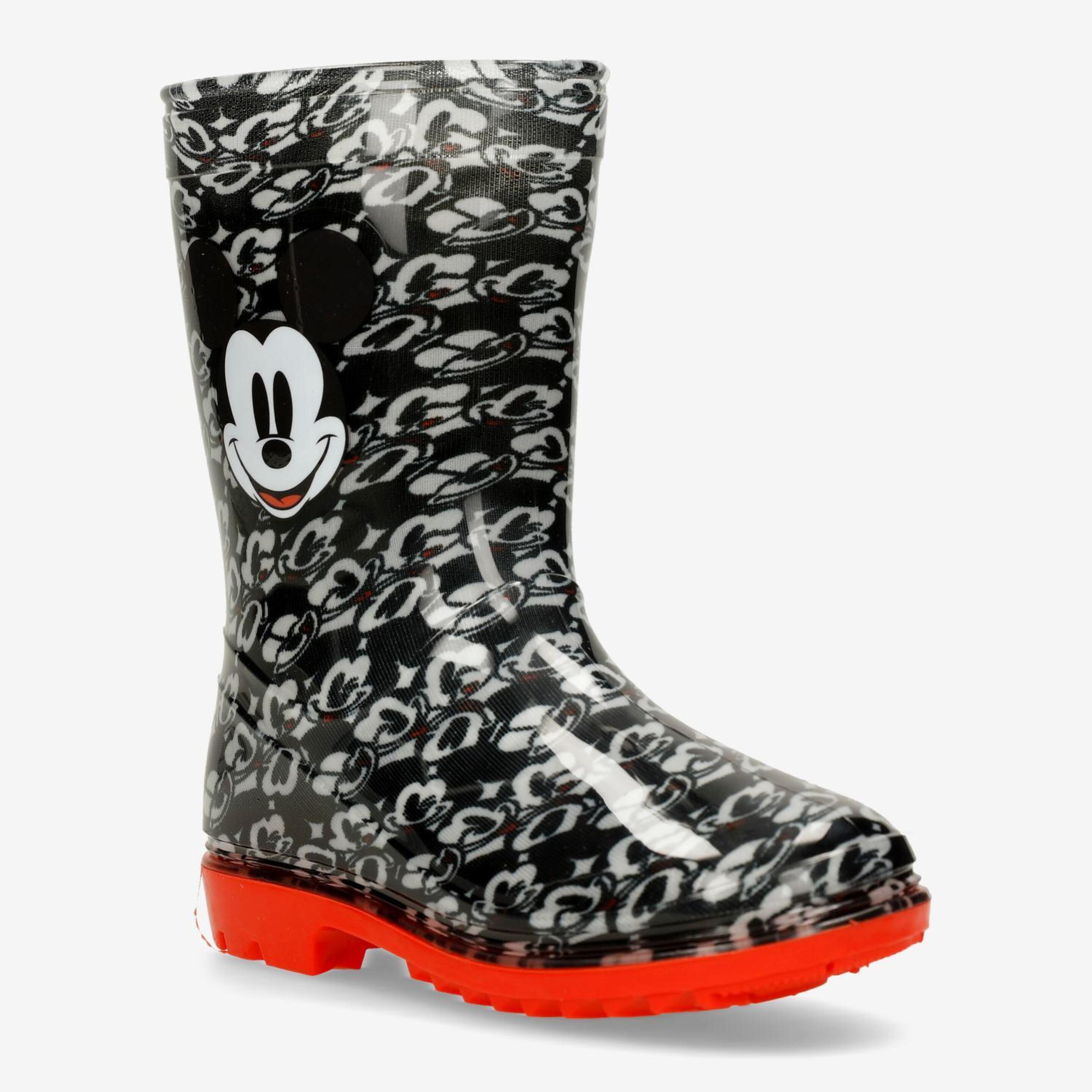 Botas Mickey Mouse