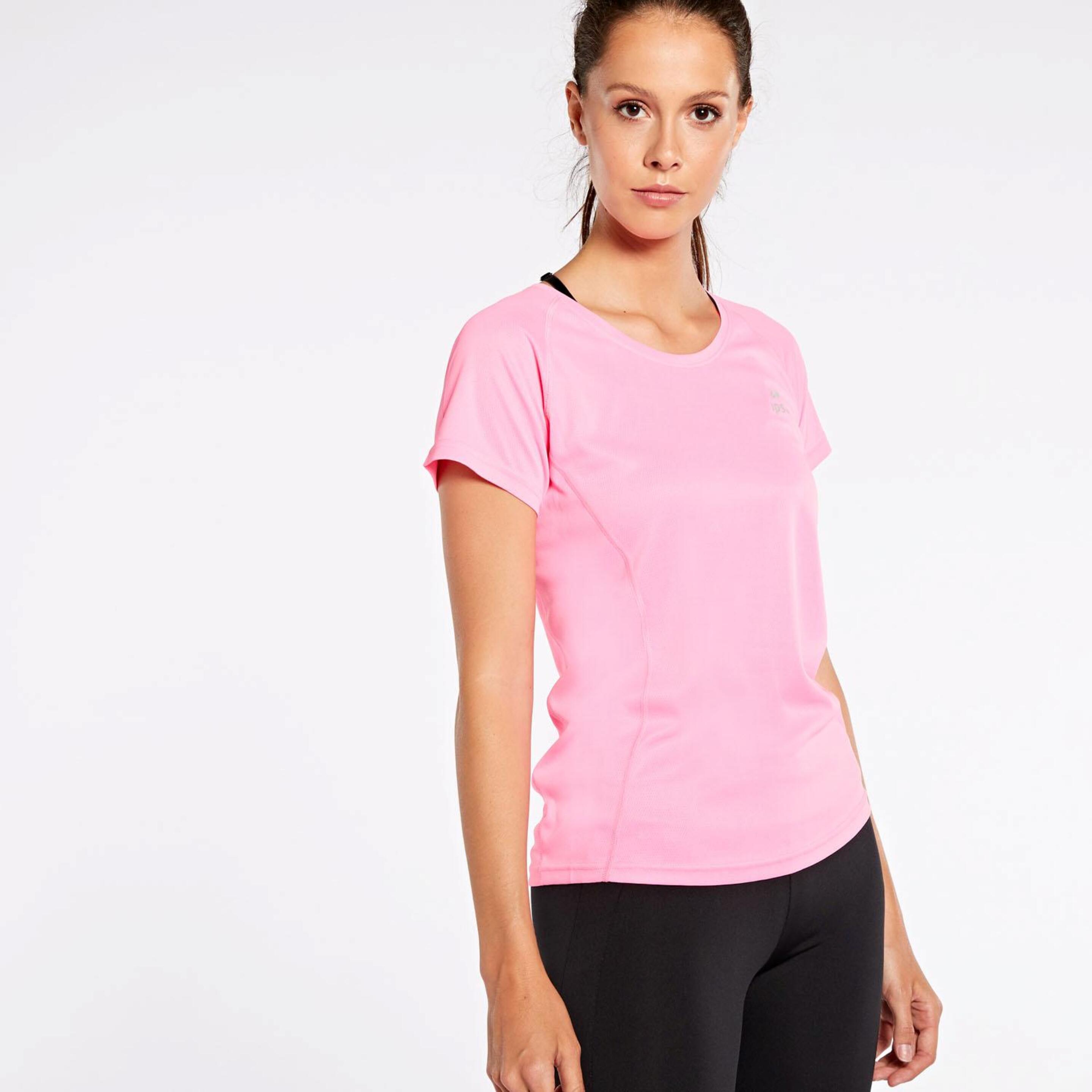 Camiseta Running Ipso Basic