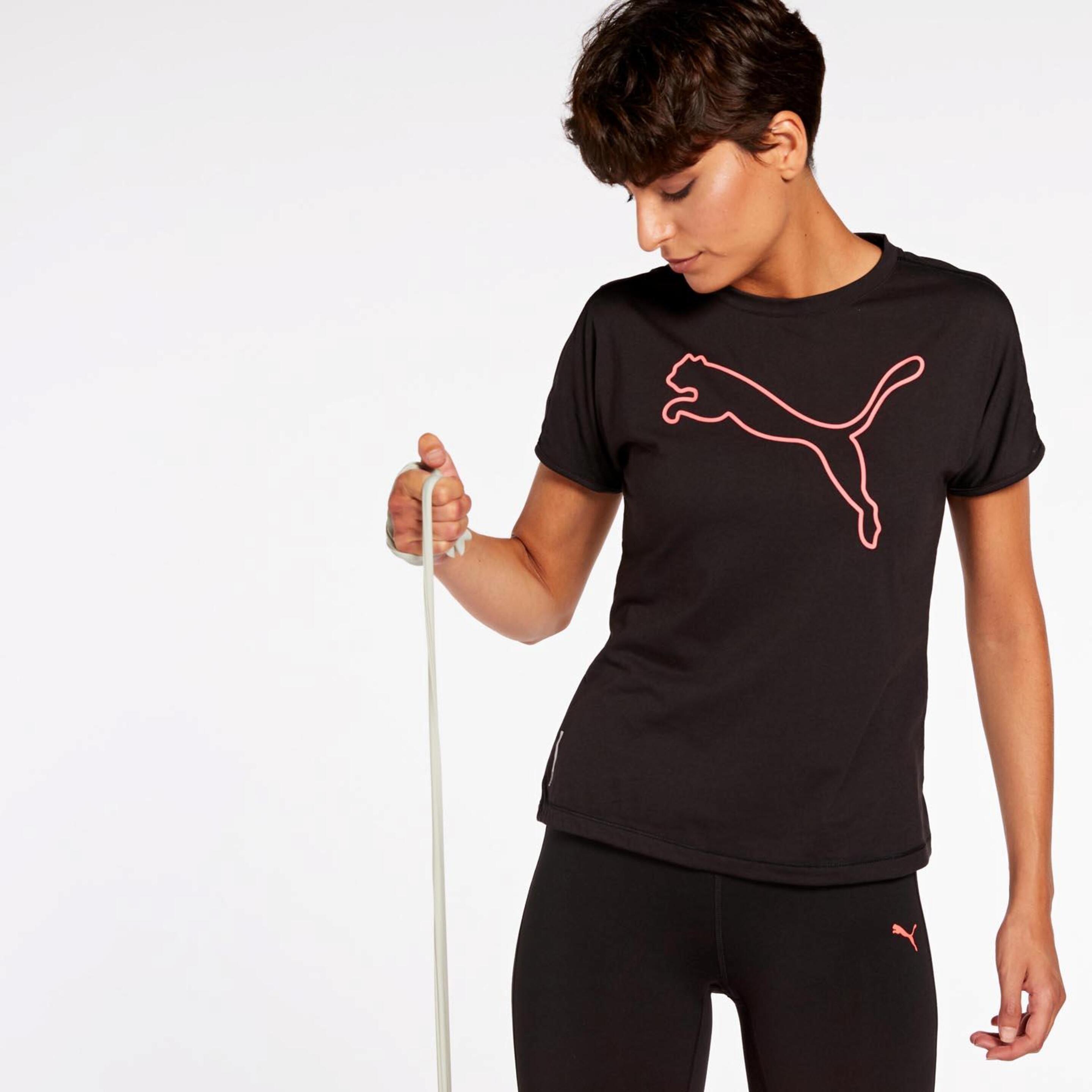 Camiseta Deporte Puma