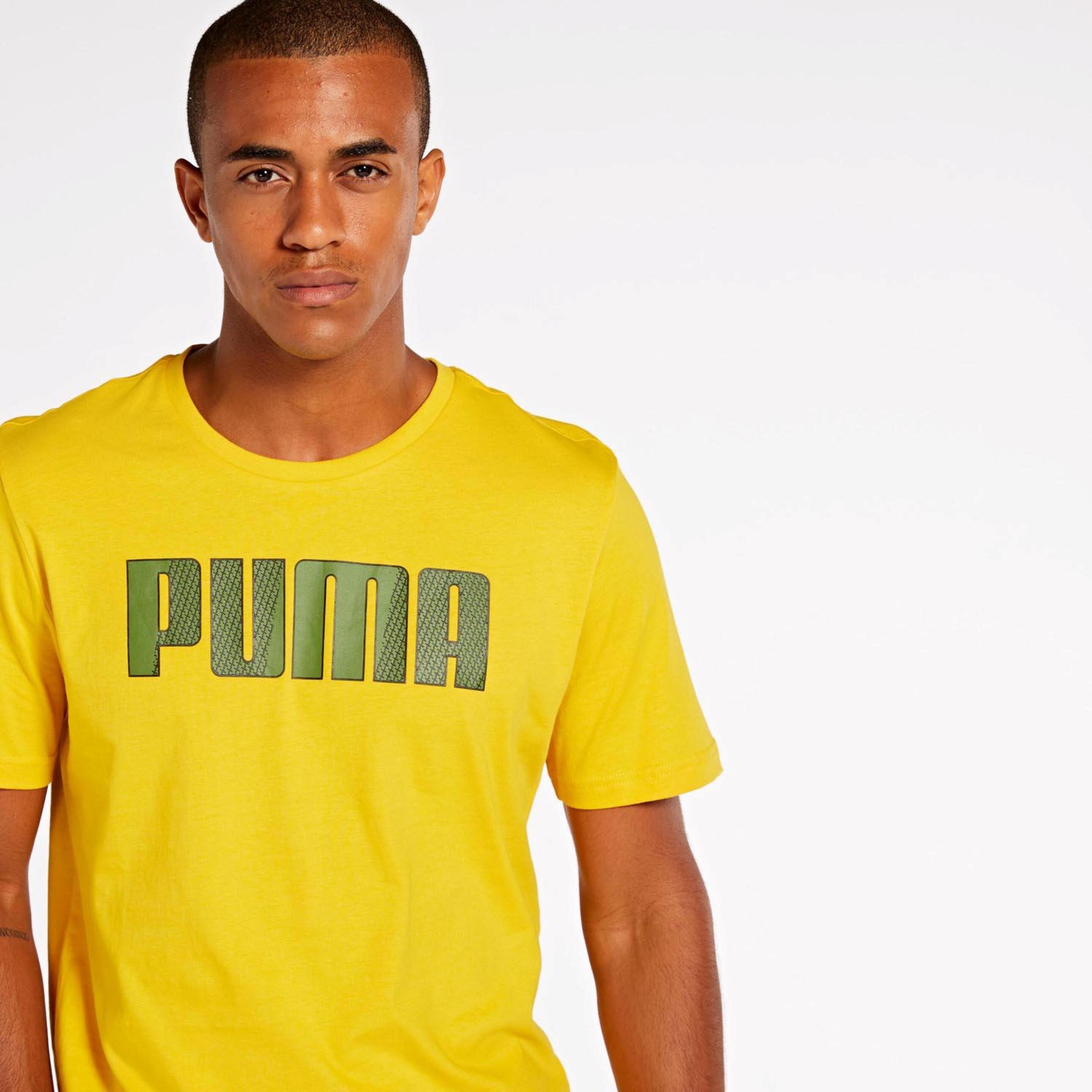 T-shirt Puma Modern Cat