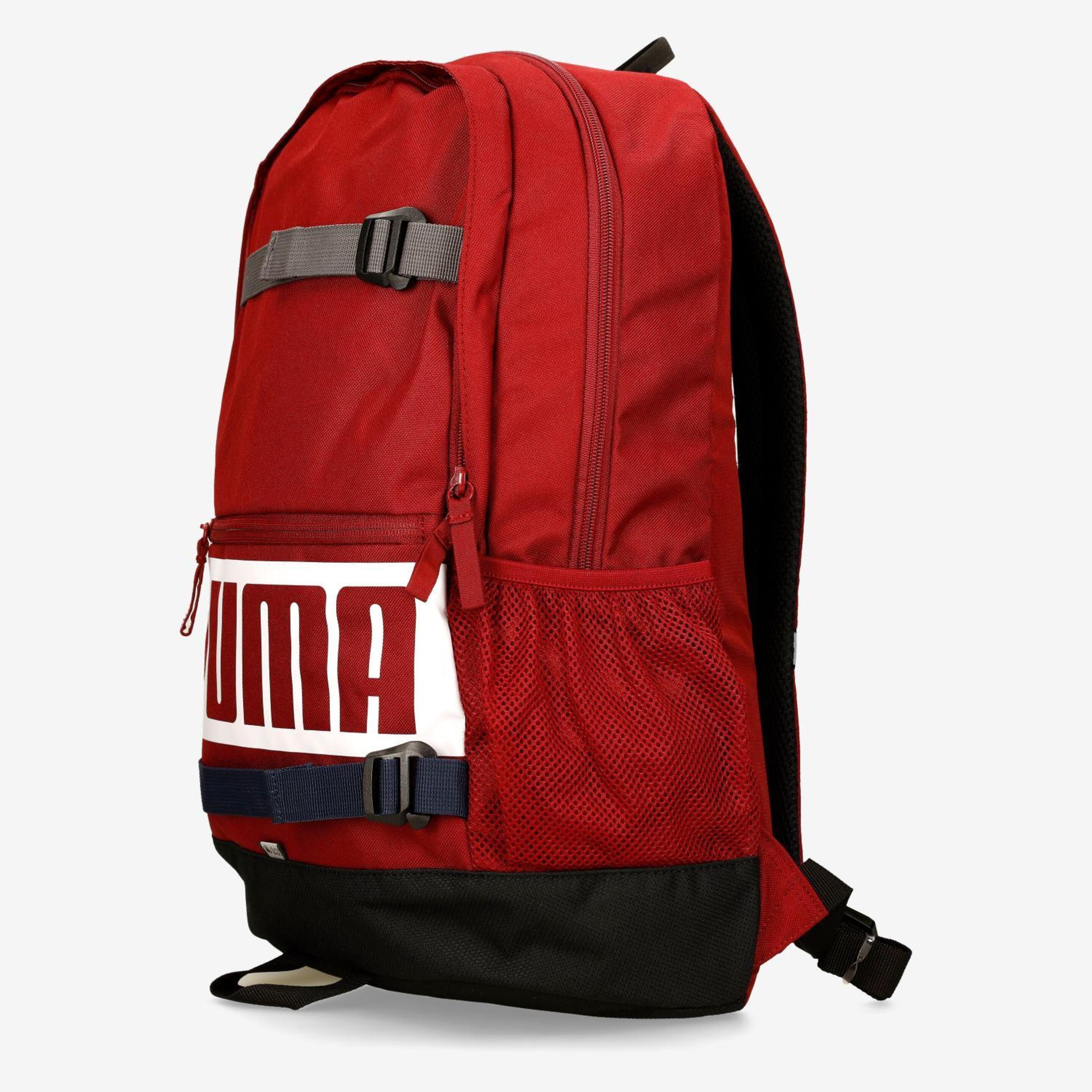 Mochila Puma Deck 24