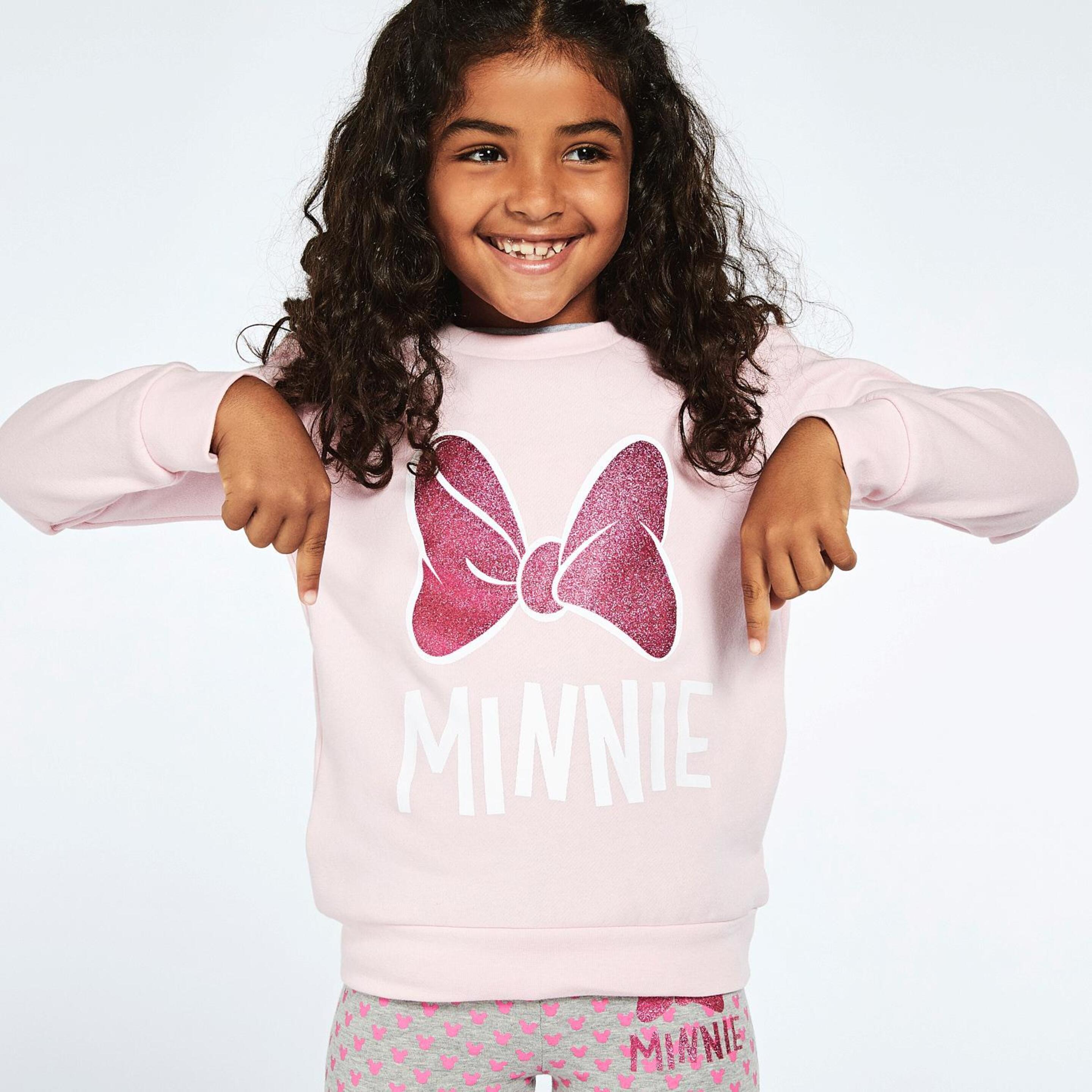 Sudadera Minnie