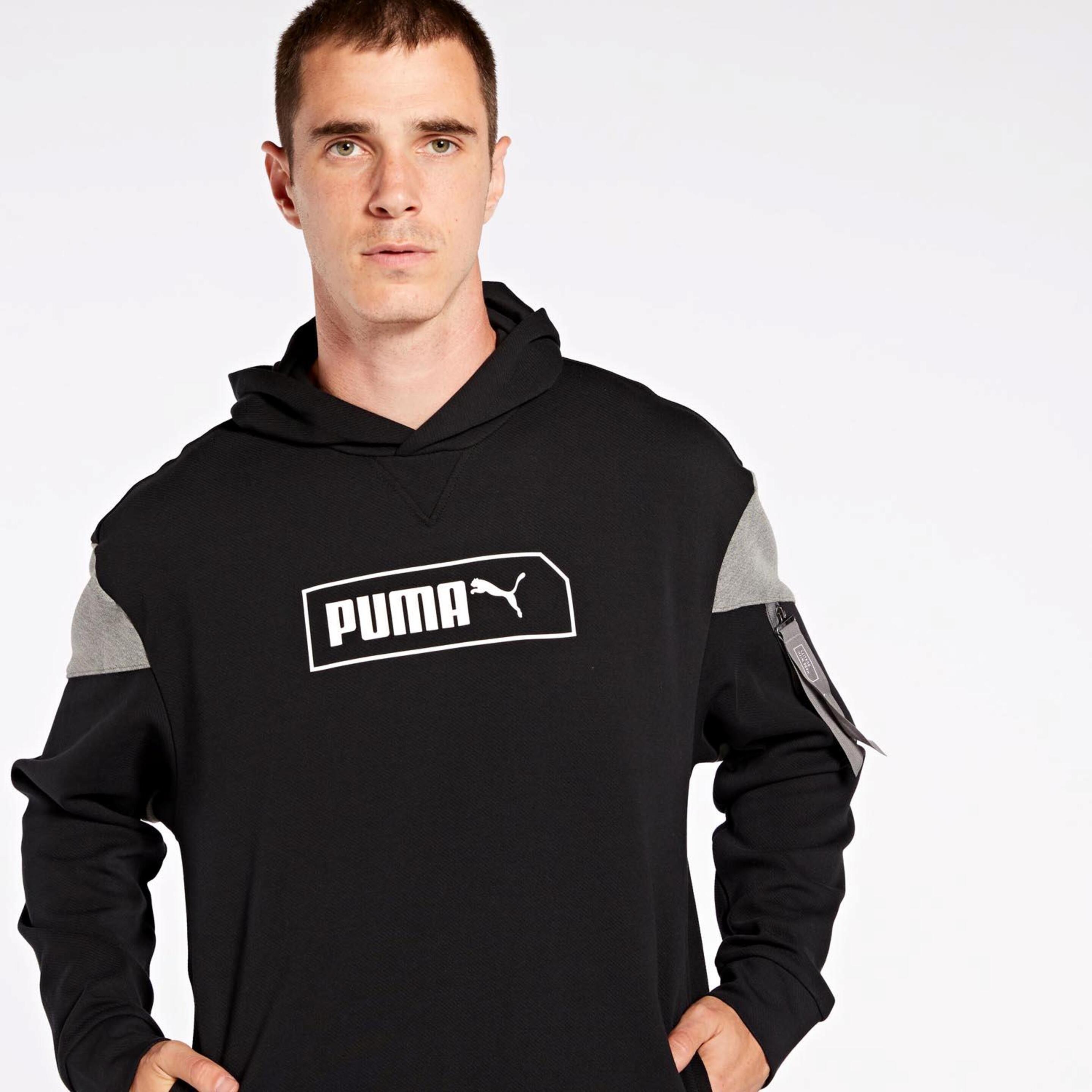 Sweatshirt Nu-titily Puma