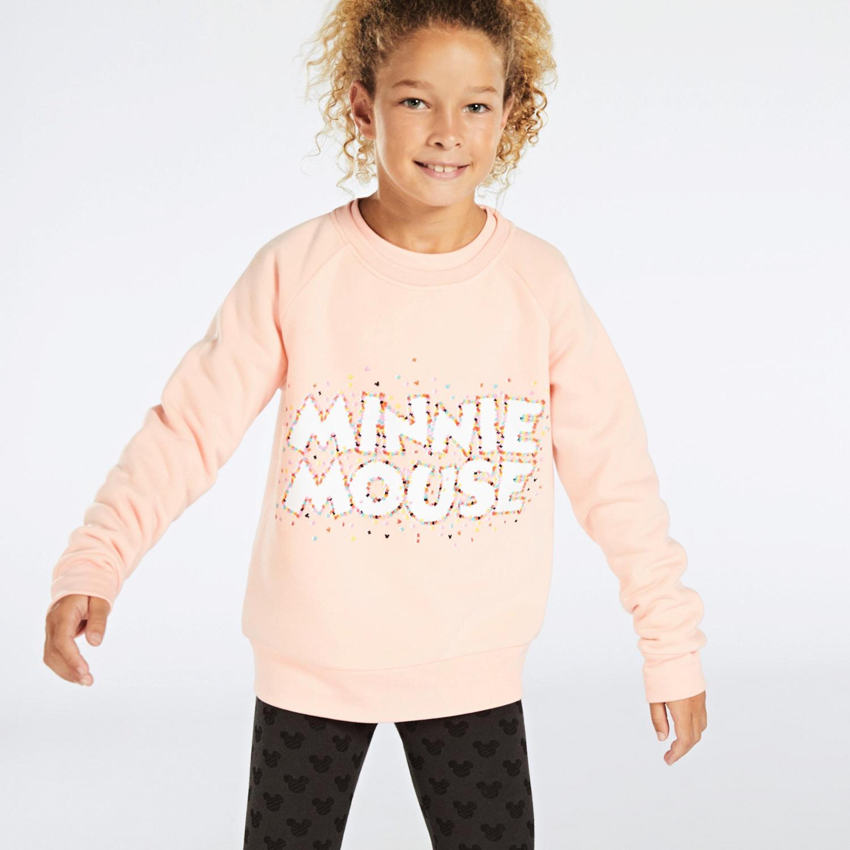 Sudadera Minnie