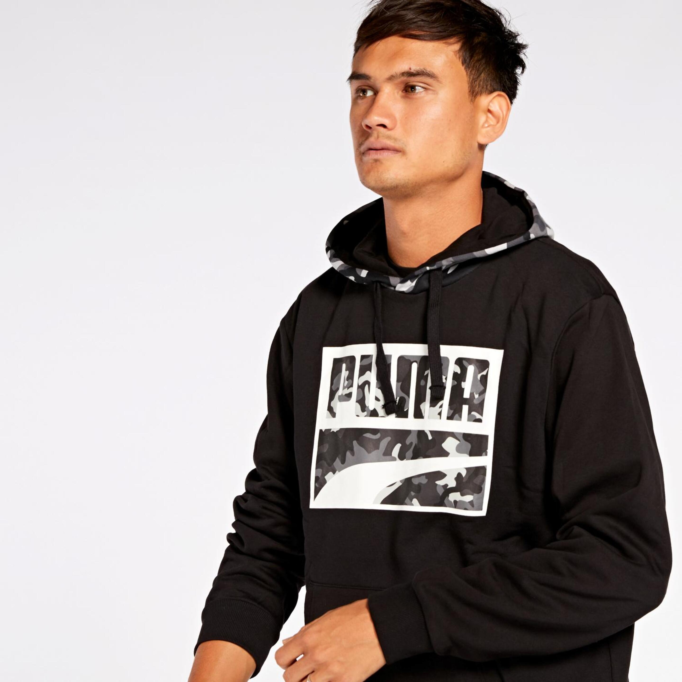 Sweatshirt Puma Rebel
