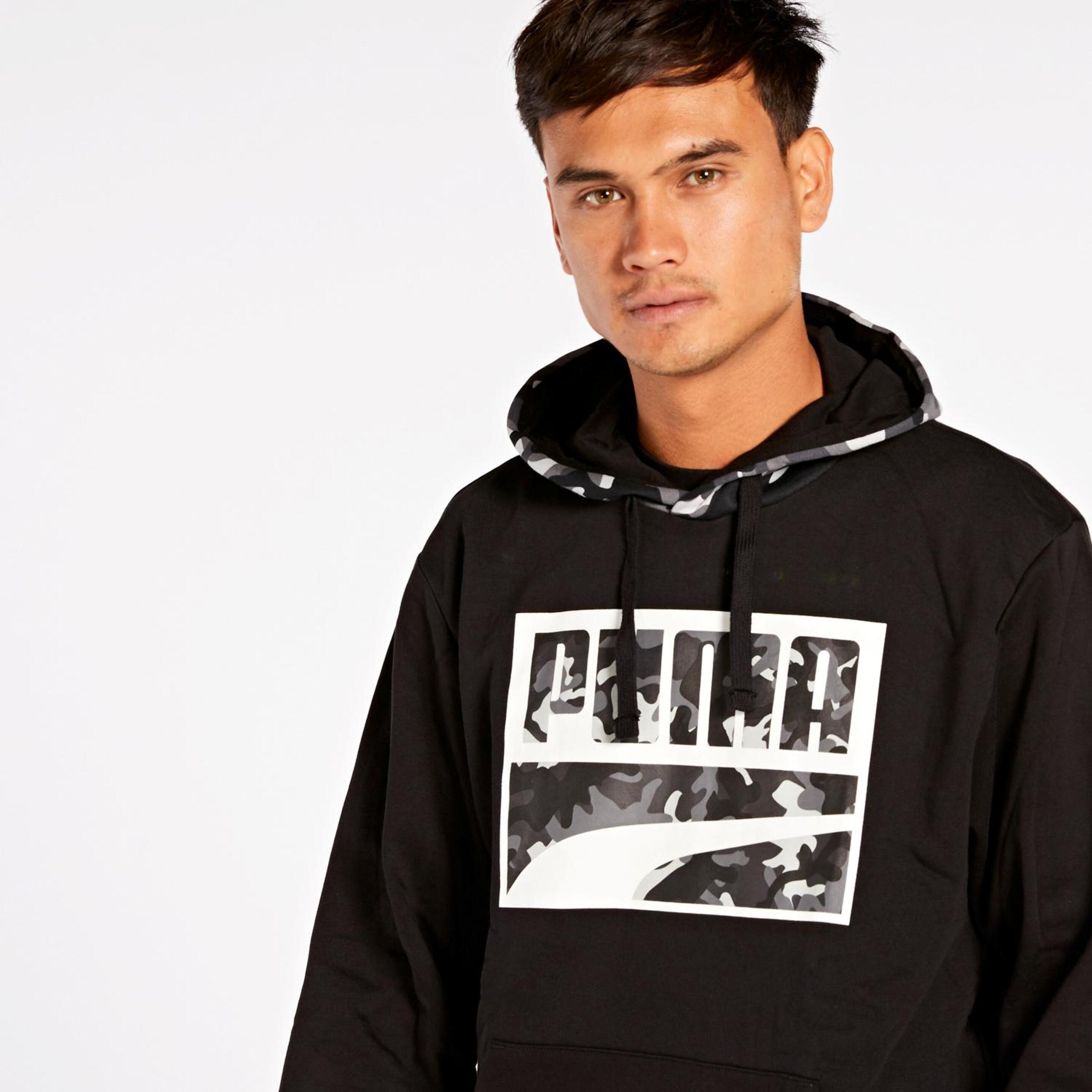 Sweatshirt Puma Rebel