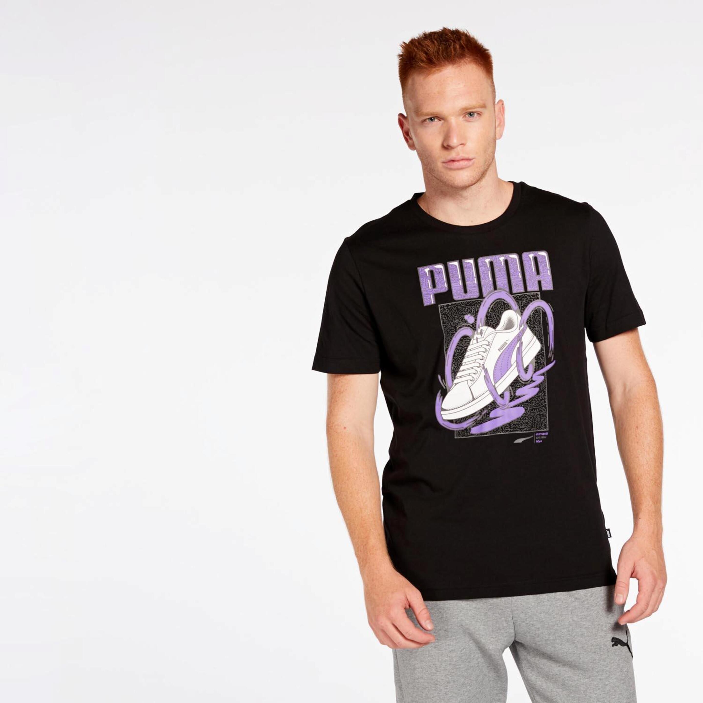 Camiseta Puma