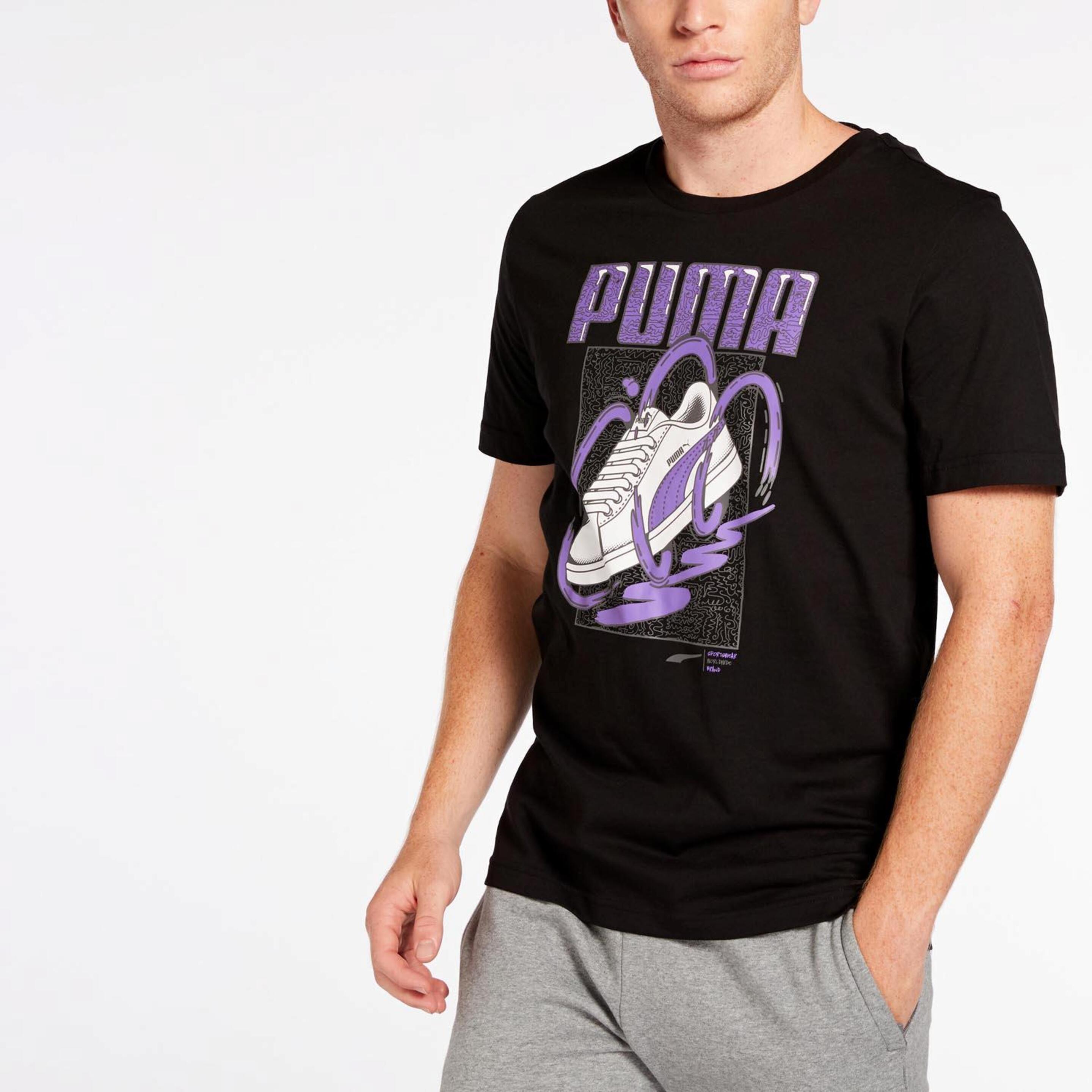 Camiseta Puma