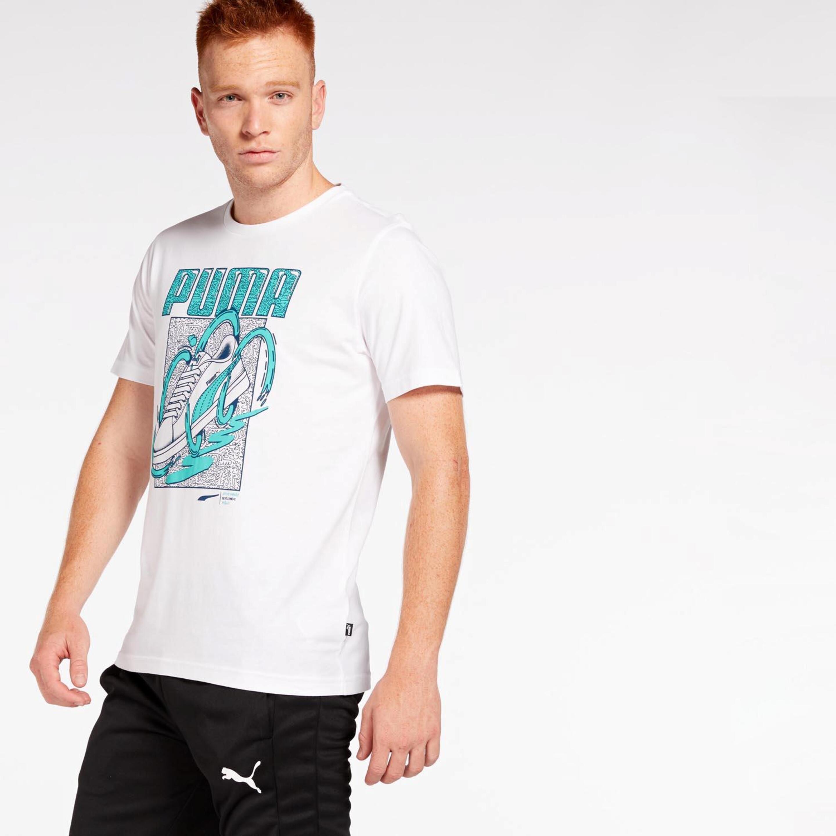 Camiseta Puma