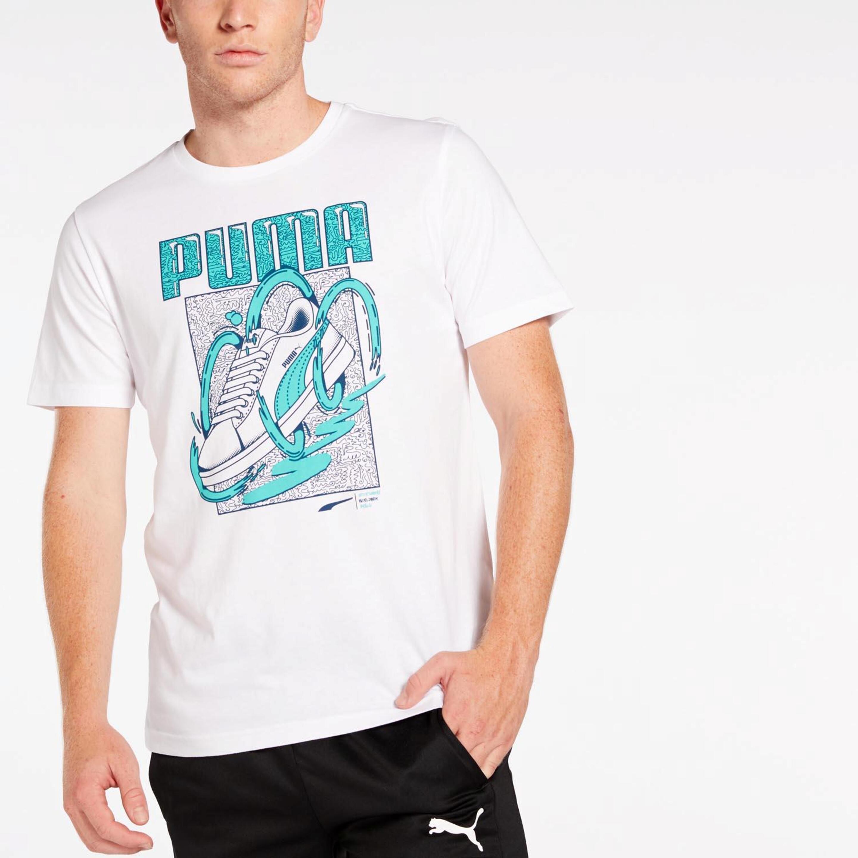 Camiseta Puma