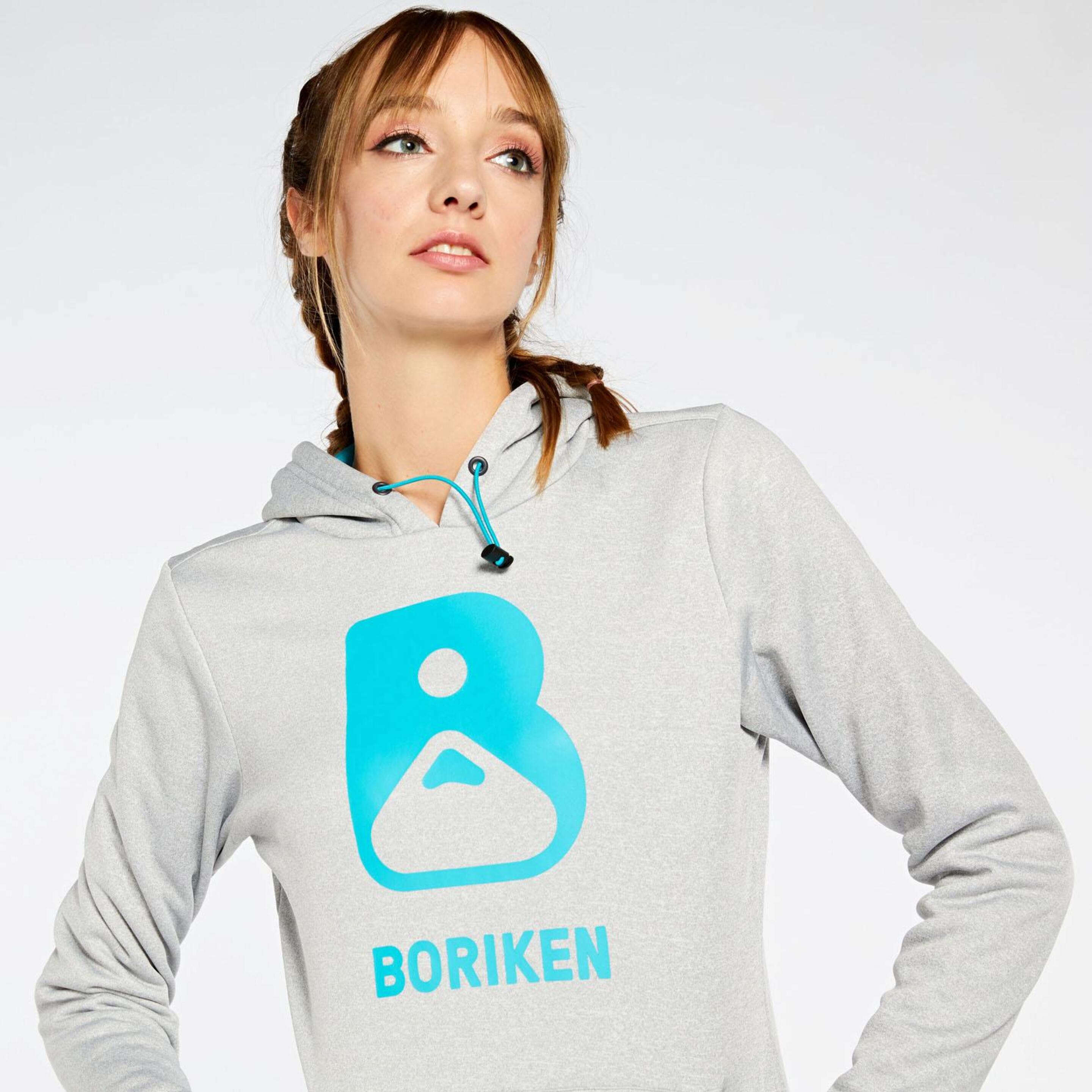 Sudadera Boriken