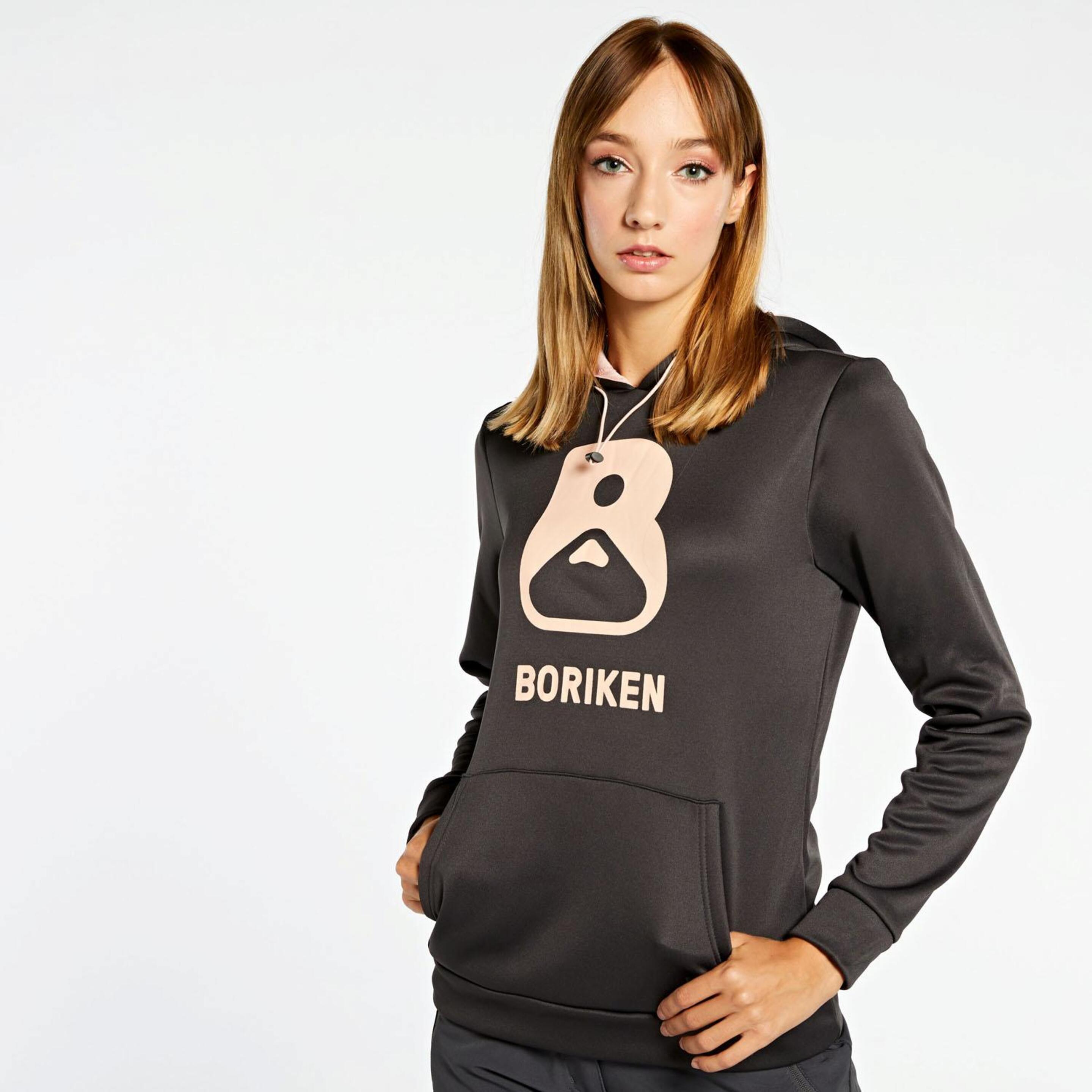 Sudadera Boriken