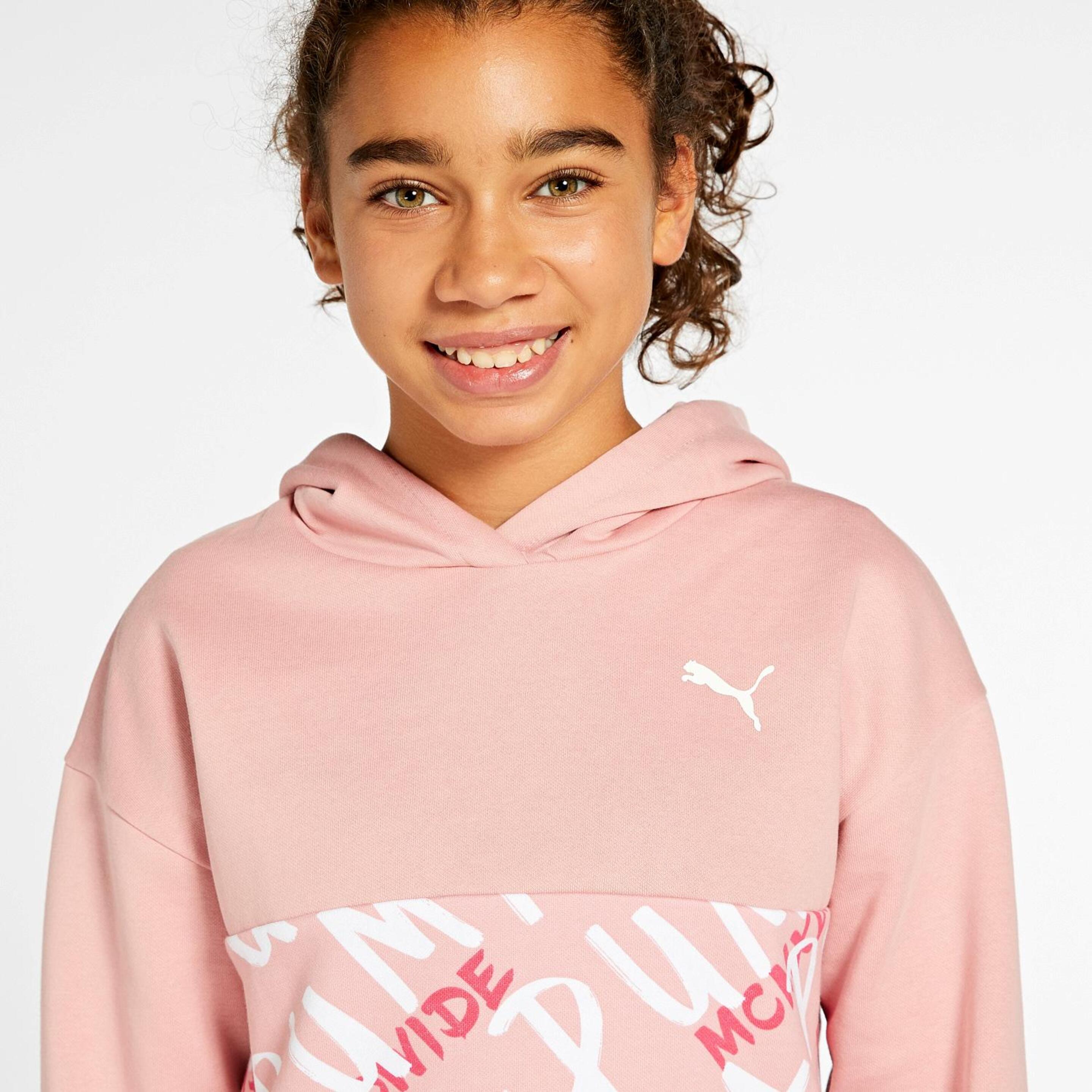 Sweatshirt Puma Alpha