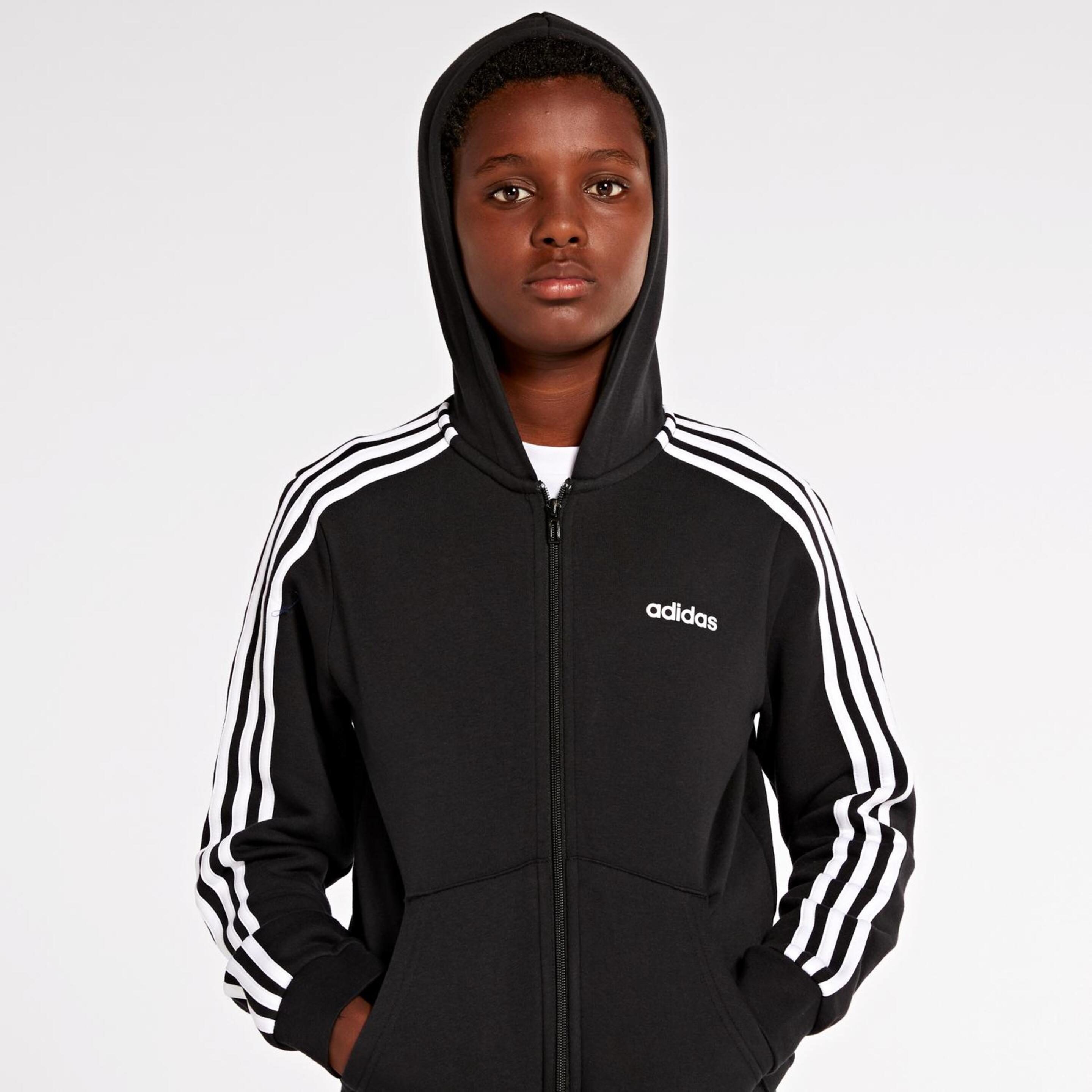 Sudadera Capucha adidas