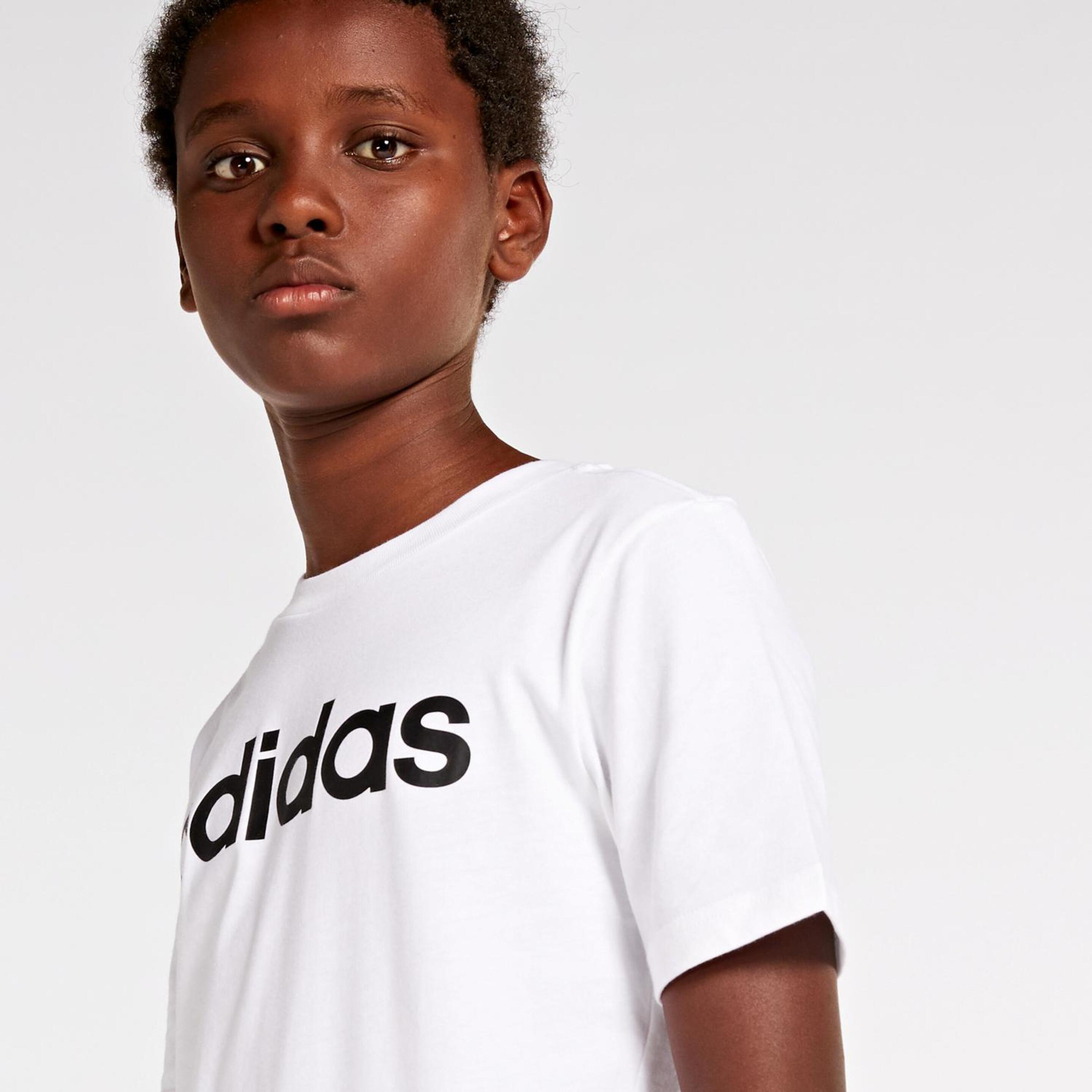 T-shirt adidas Linear