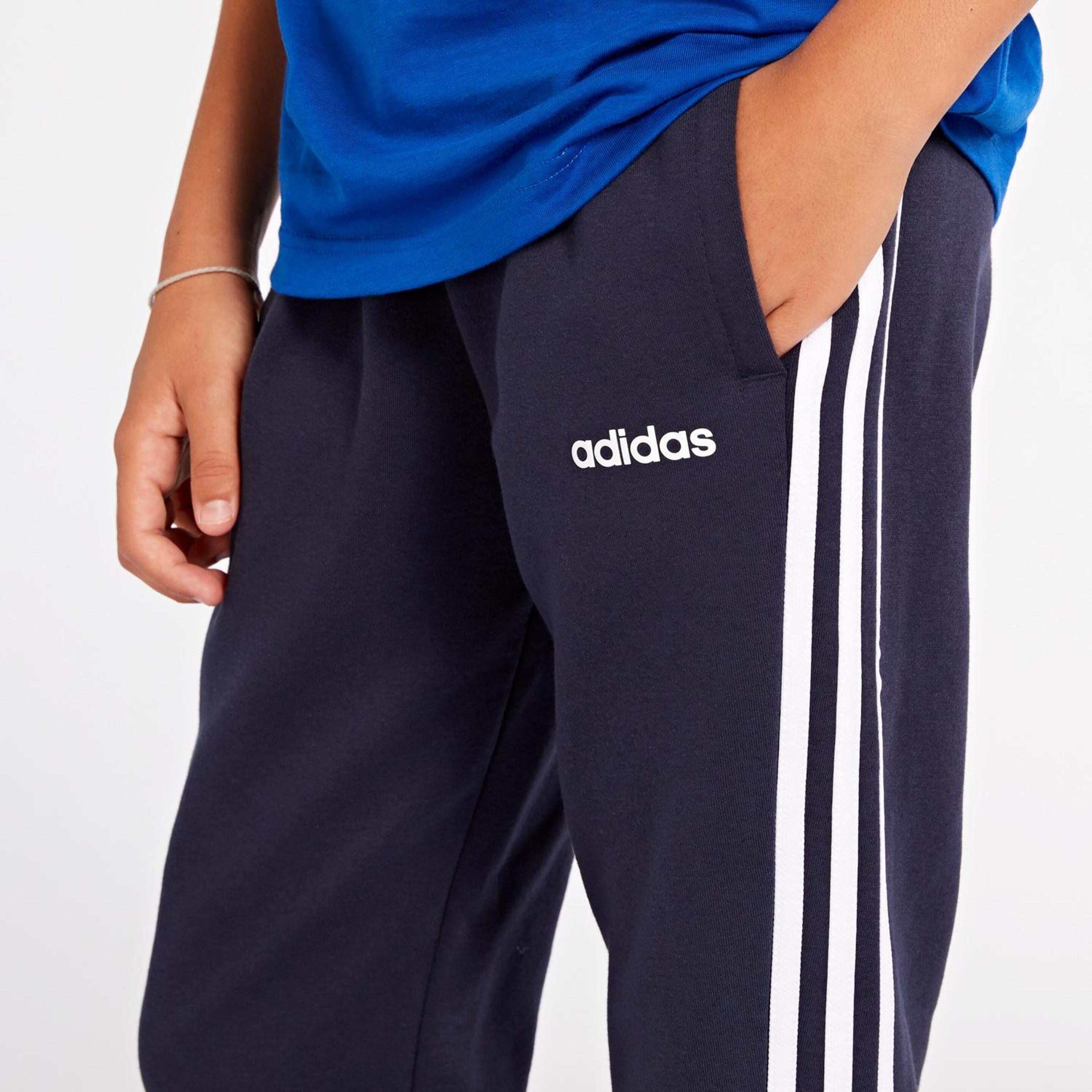 Calças adidas 3 Stripes