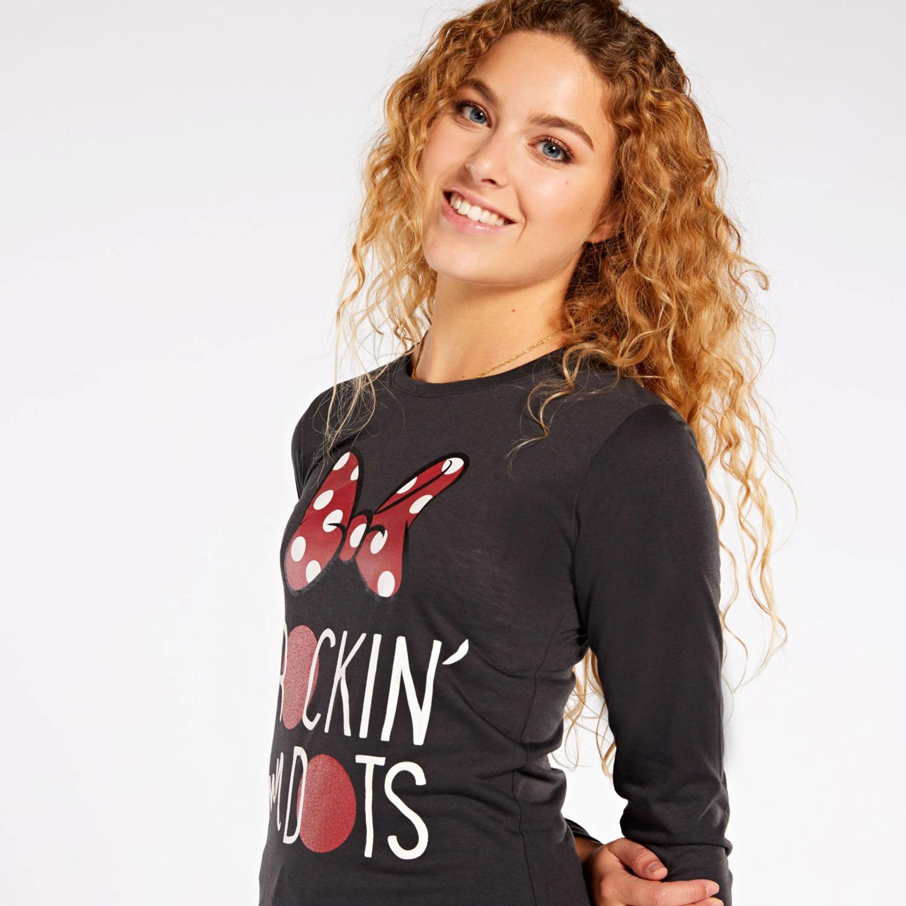 Camiseta Minnie