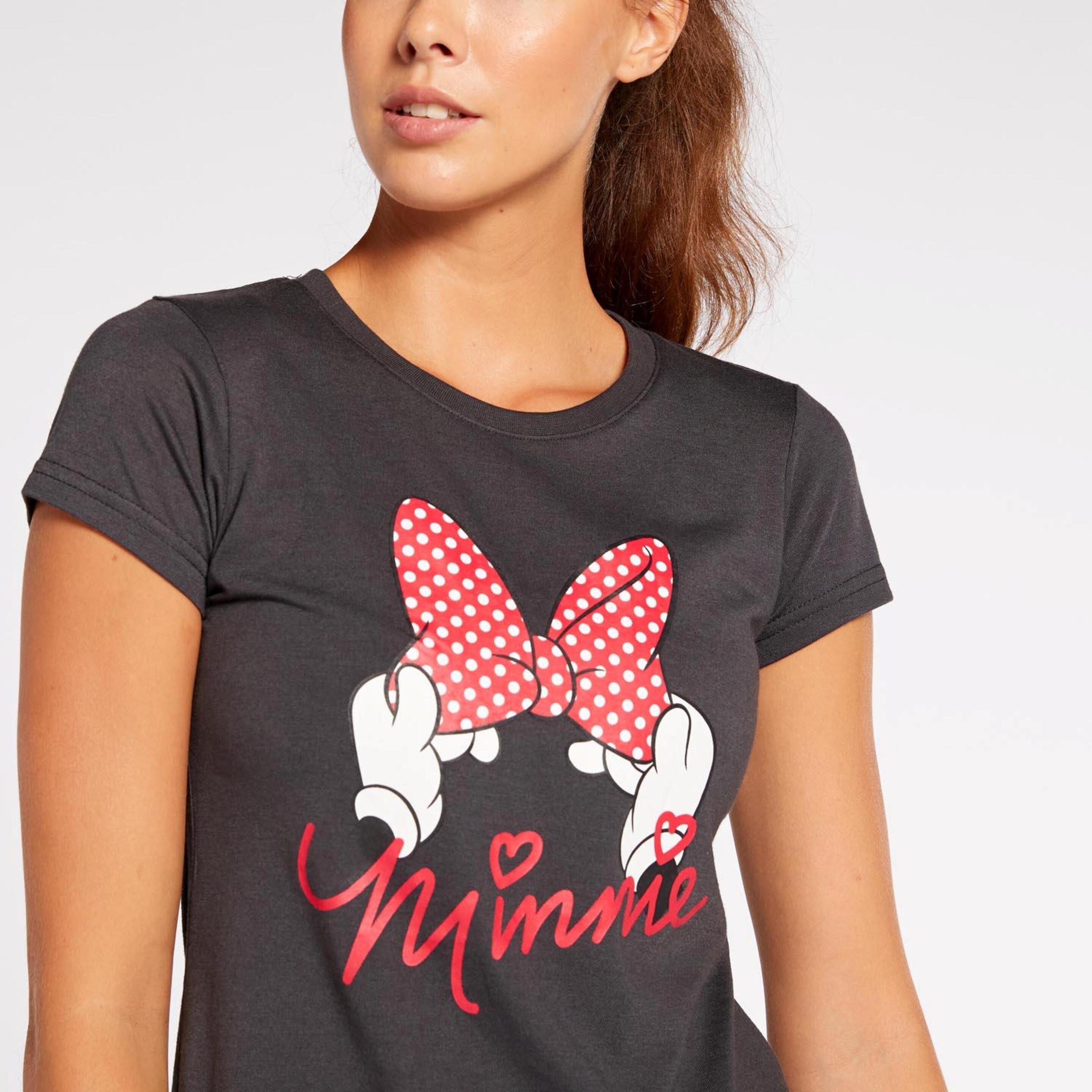 T-shirt Minnie