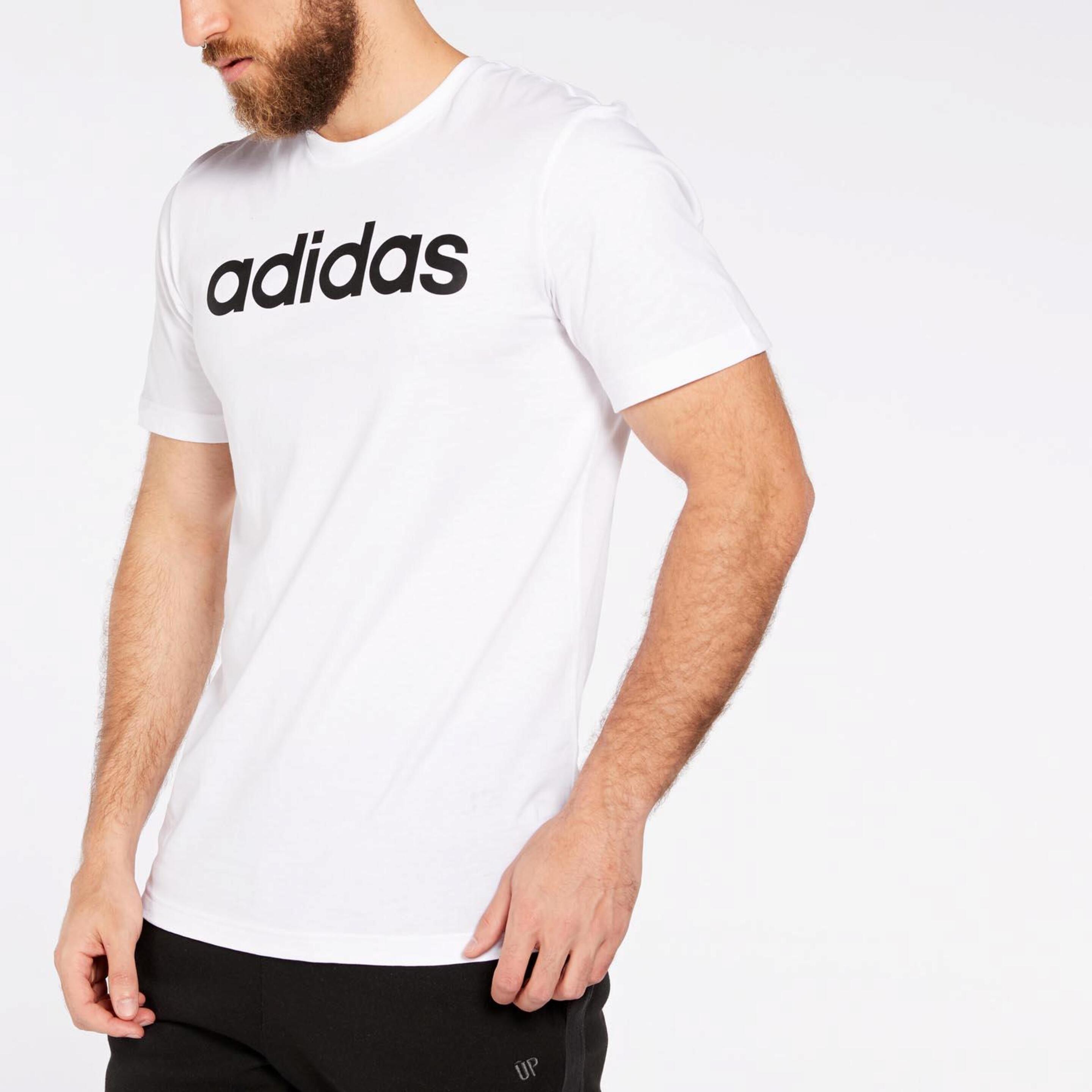 T-shirt adidas Bb Line