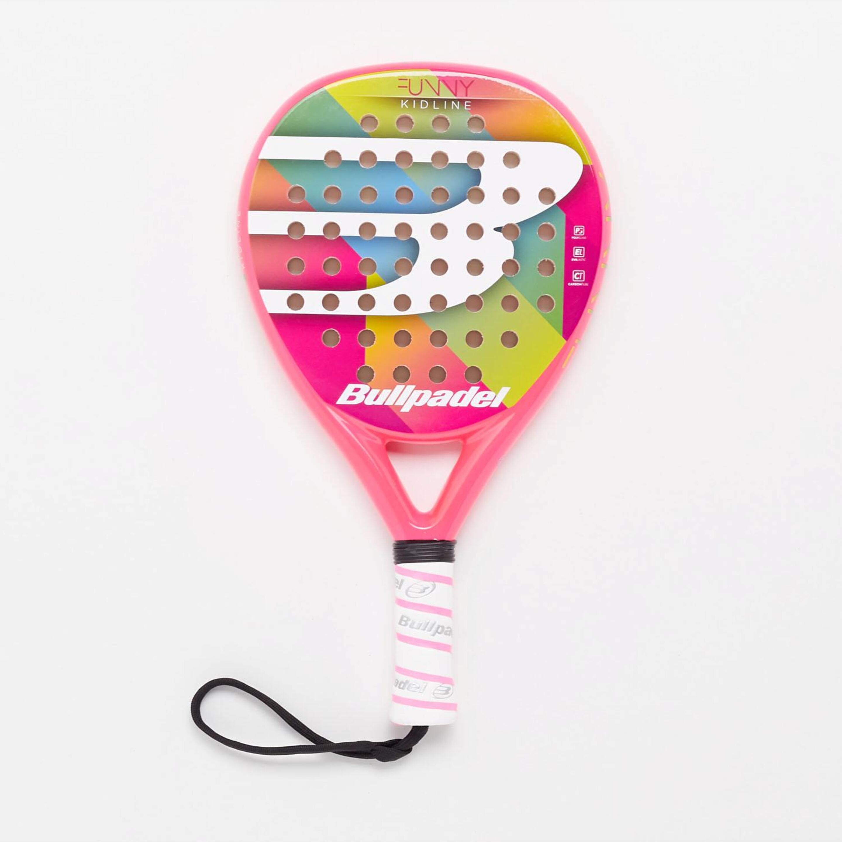 Bullpadel Funny