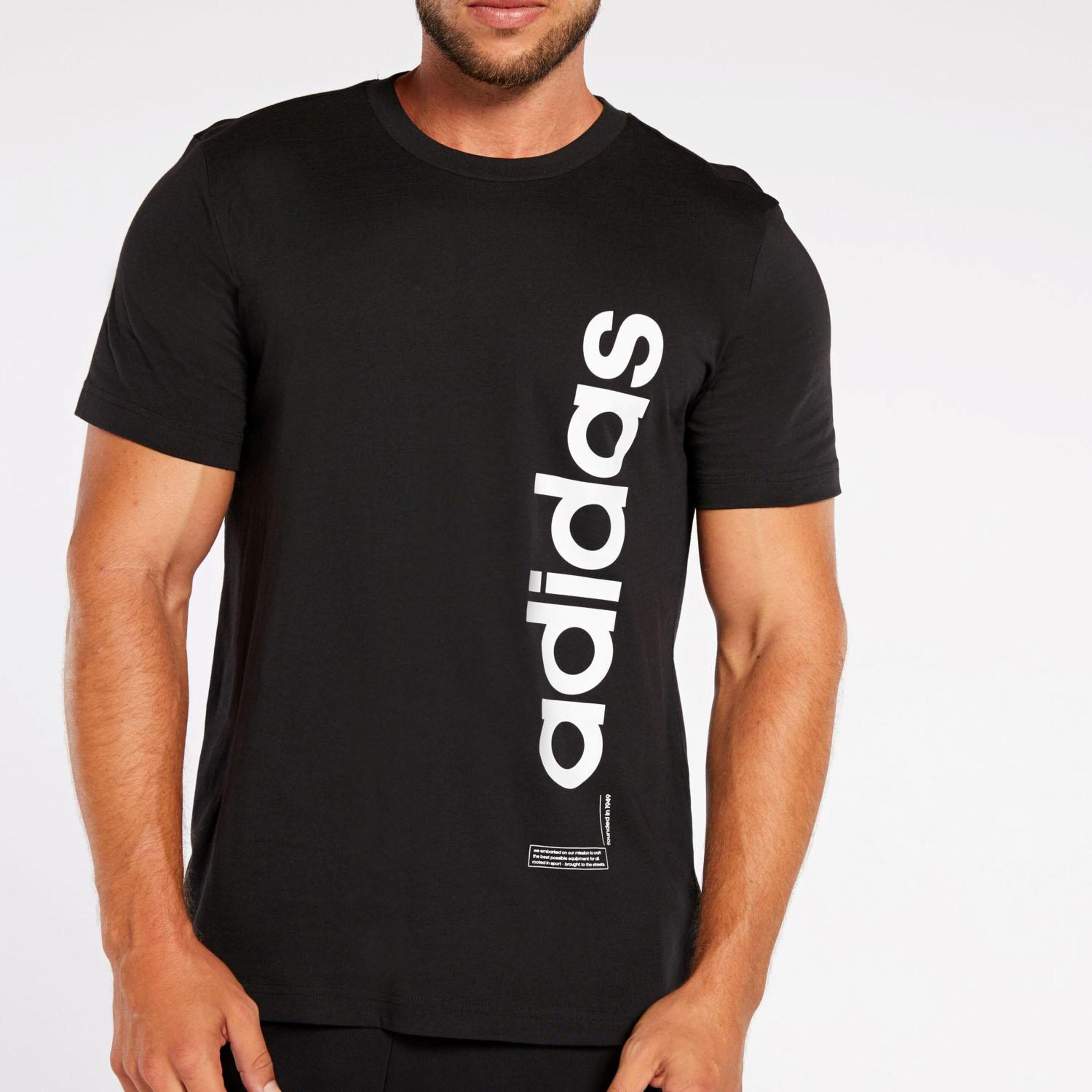 Camiseta adidas